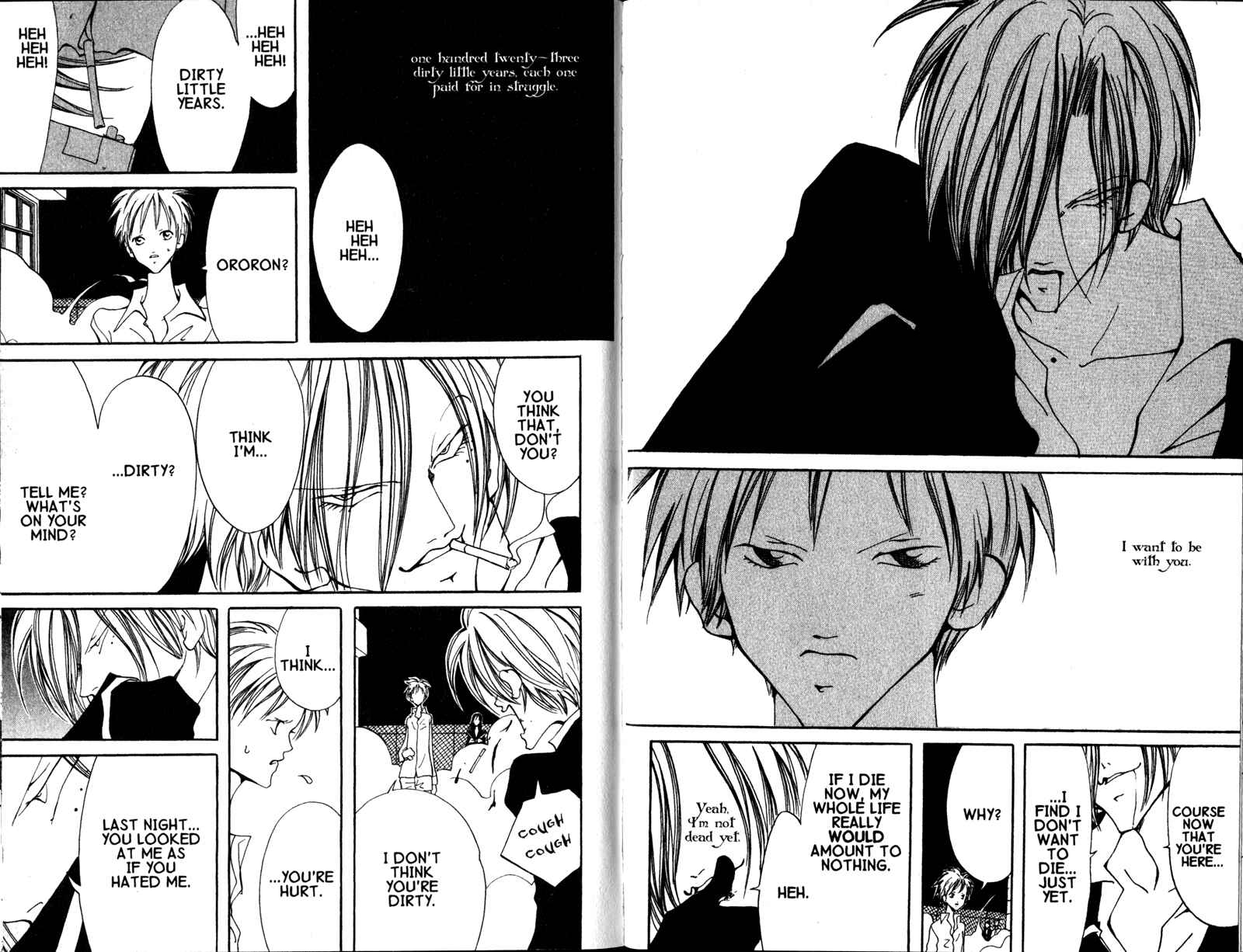 Page 4 Chapter 9 Akuma no Ororon