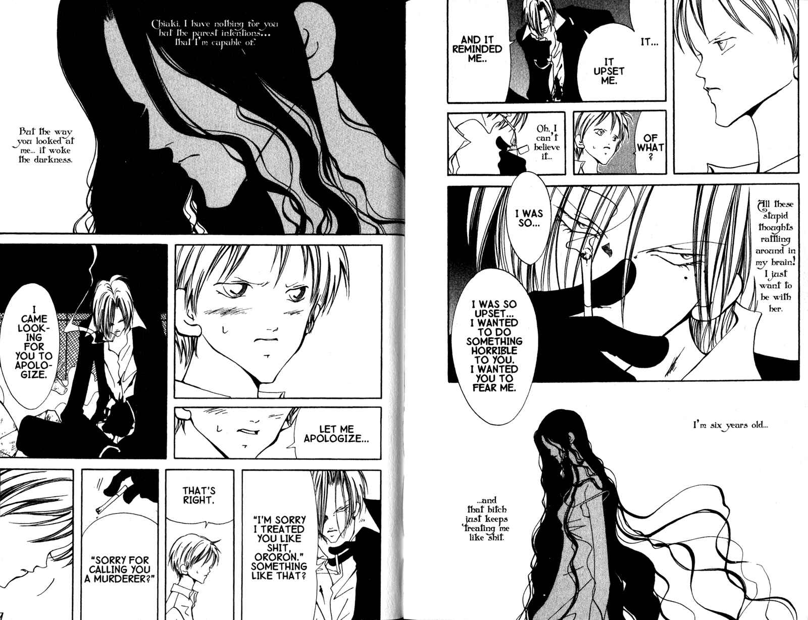 Page 5 Chapter 9 Akuma no Ororon