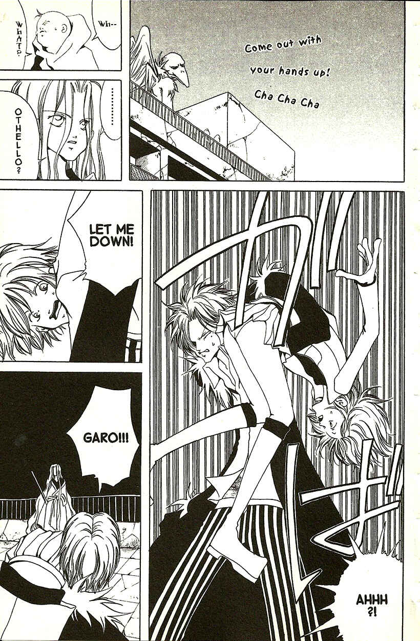 Page 22 Chapter 16 Akuma no Ororon
