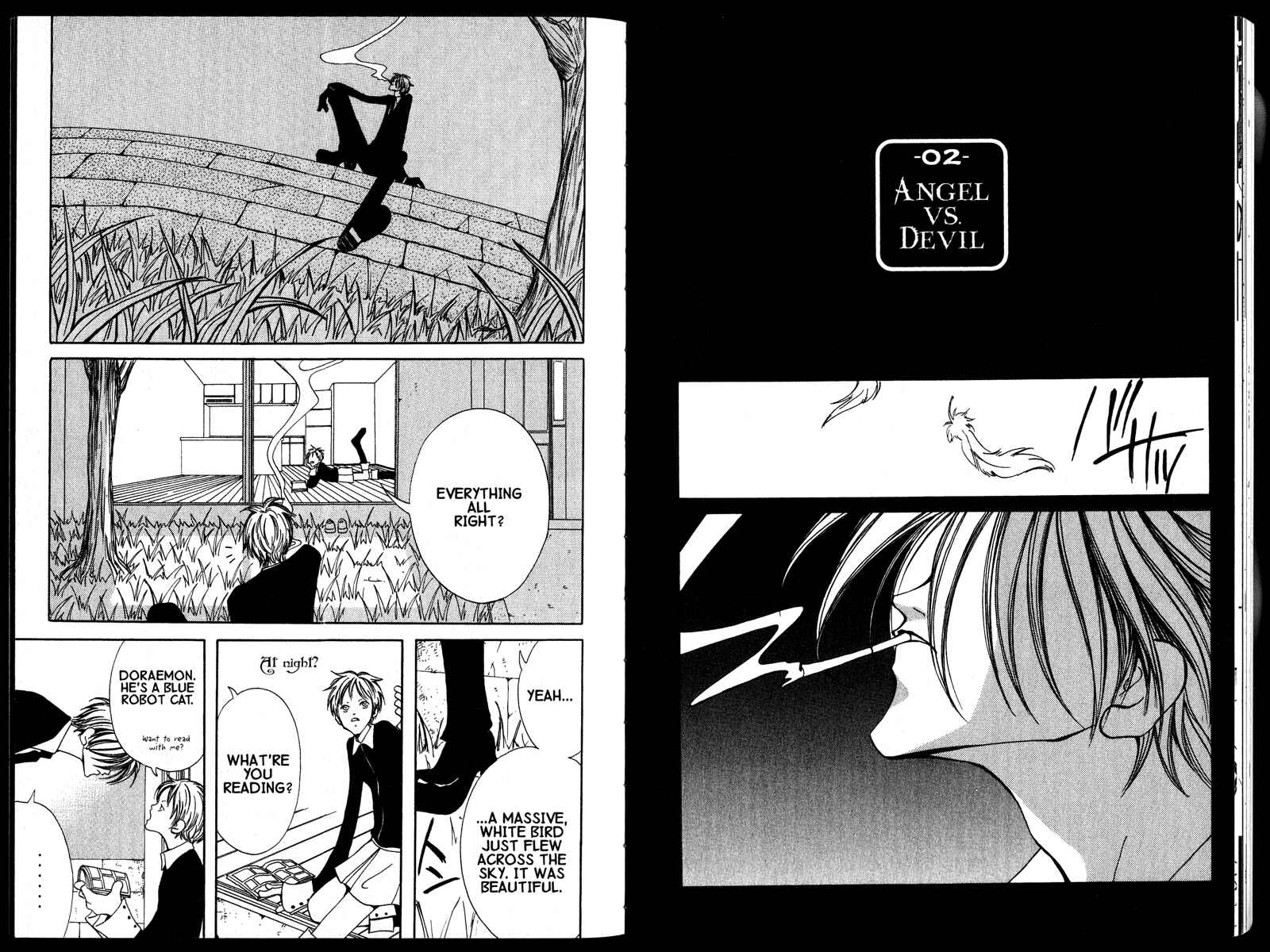 Page 1 Chapter 2 Akuma no Ororon