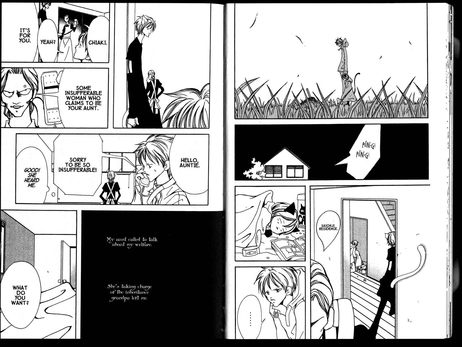 Page 10 Chapter 2 Akuma no Ororon