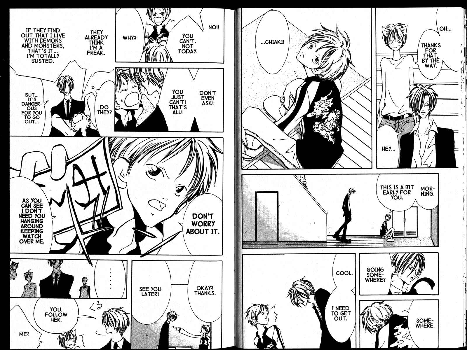 Page 12 Chapter 2 Akuma no Ororon