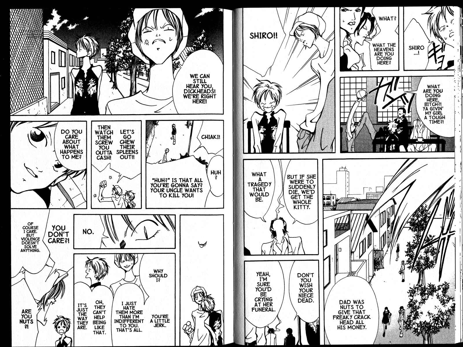 Page 14 Chapter 2 Akuma no Ororon