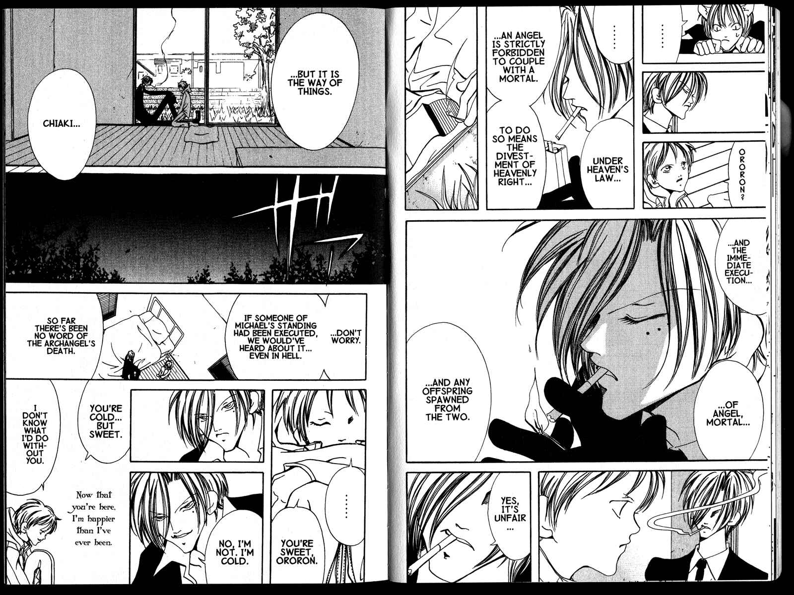 Page 5 Chapter 2 Akuma no Ororon