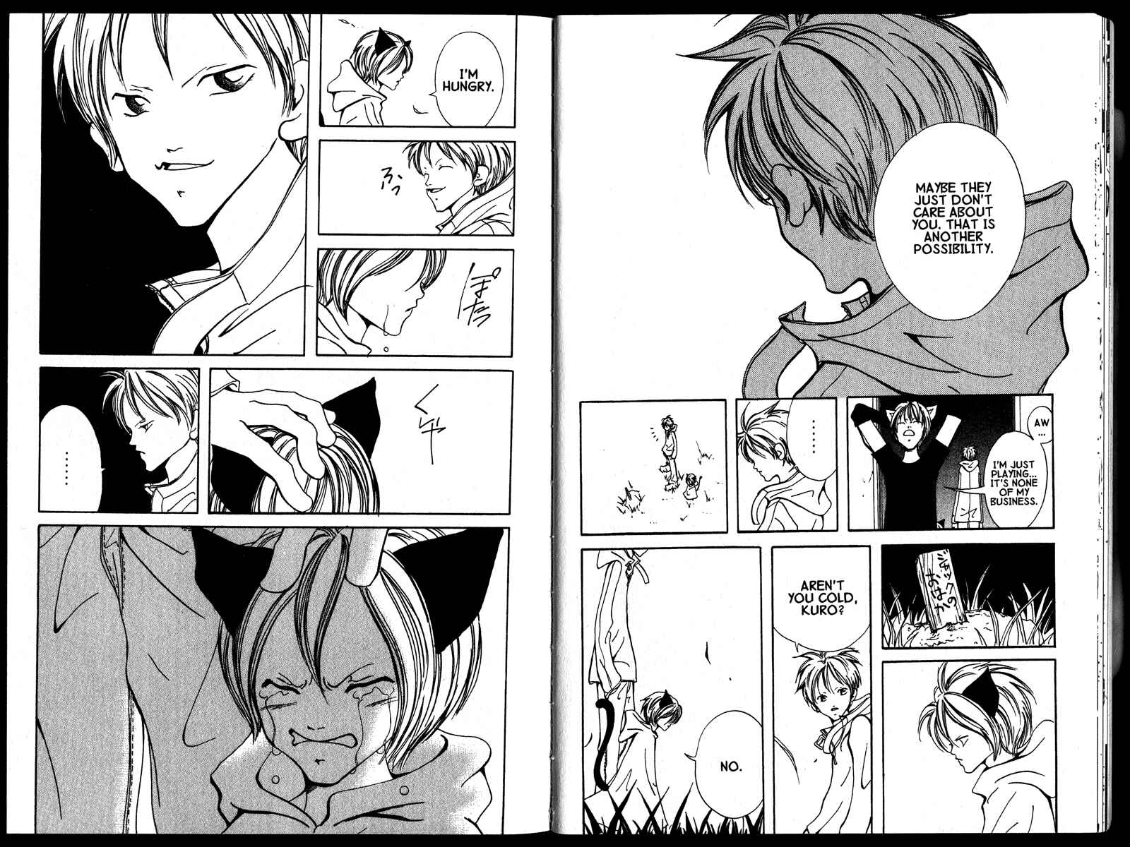 Page 9 Chapter 2 Akuma no Ororon