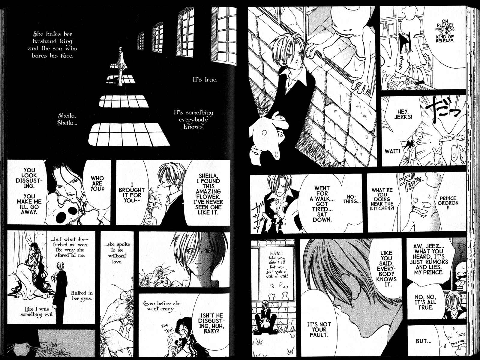 Page 10 Chapter 4 Akuma no Ororon