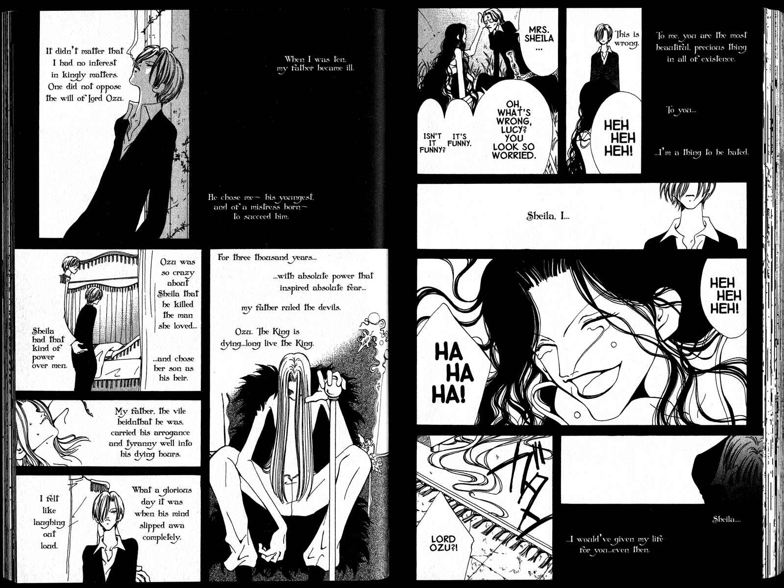 Page 13 Chapter 4 Akuma no Ororon