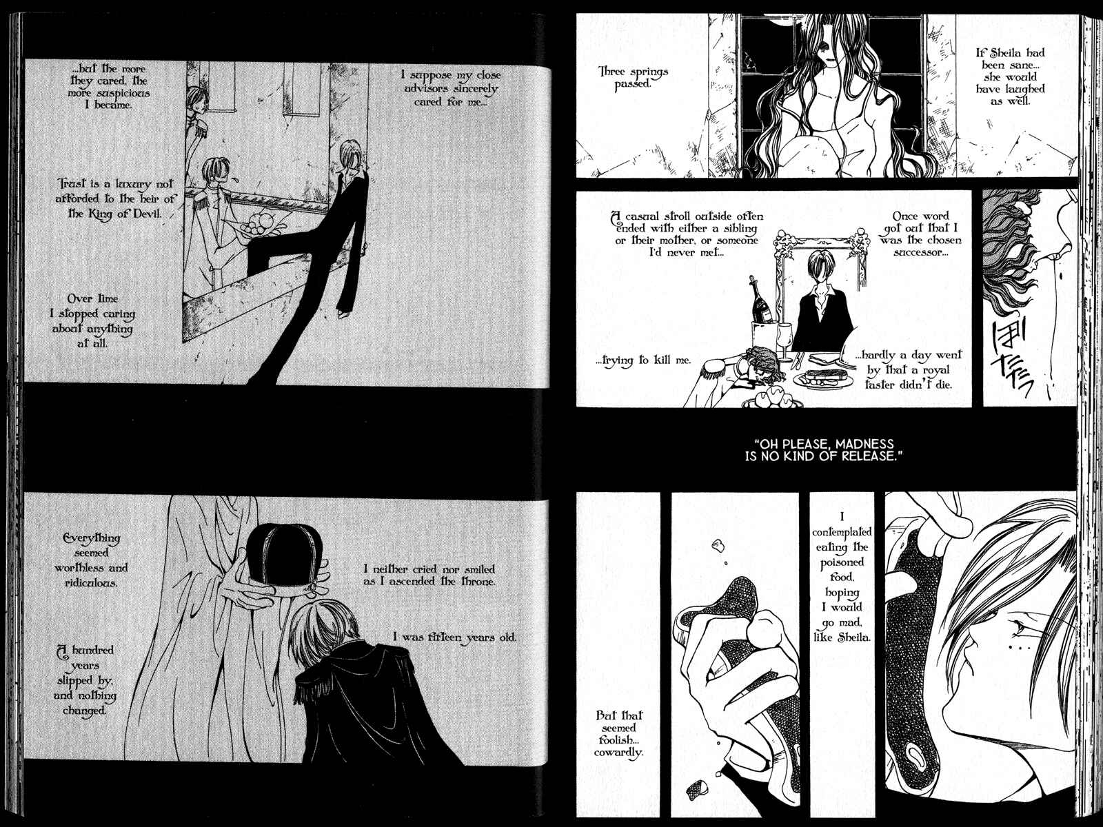 Page 14 Chapter 4 Akuma no Ororon