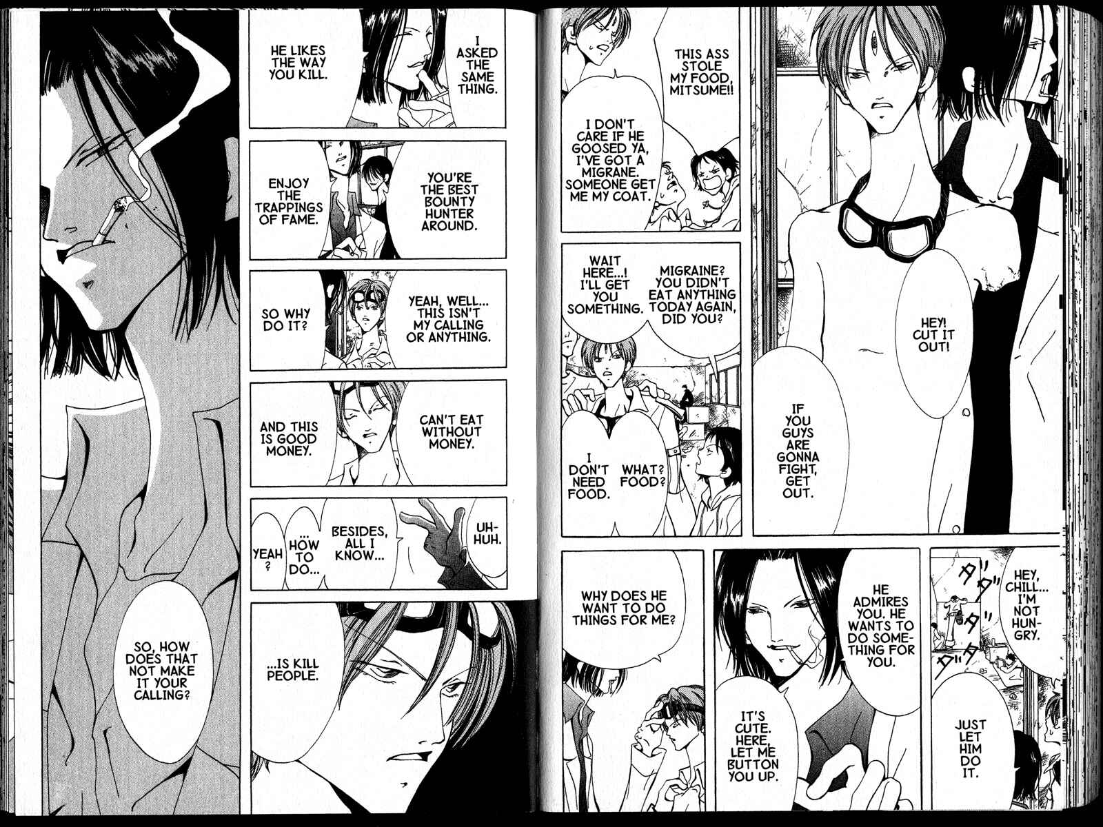 Page 19 Chapter 4 Akuma no Ororon