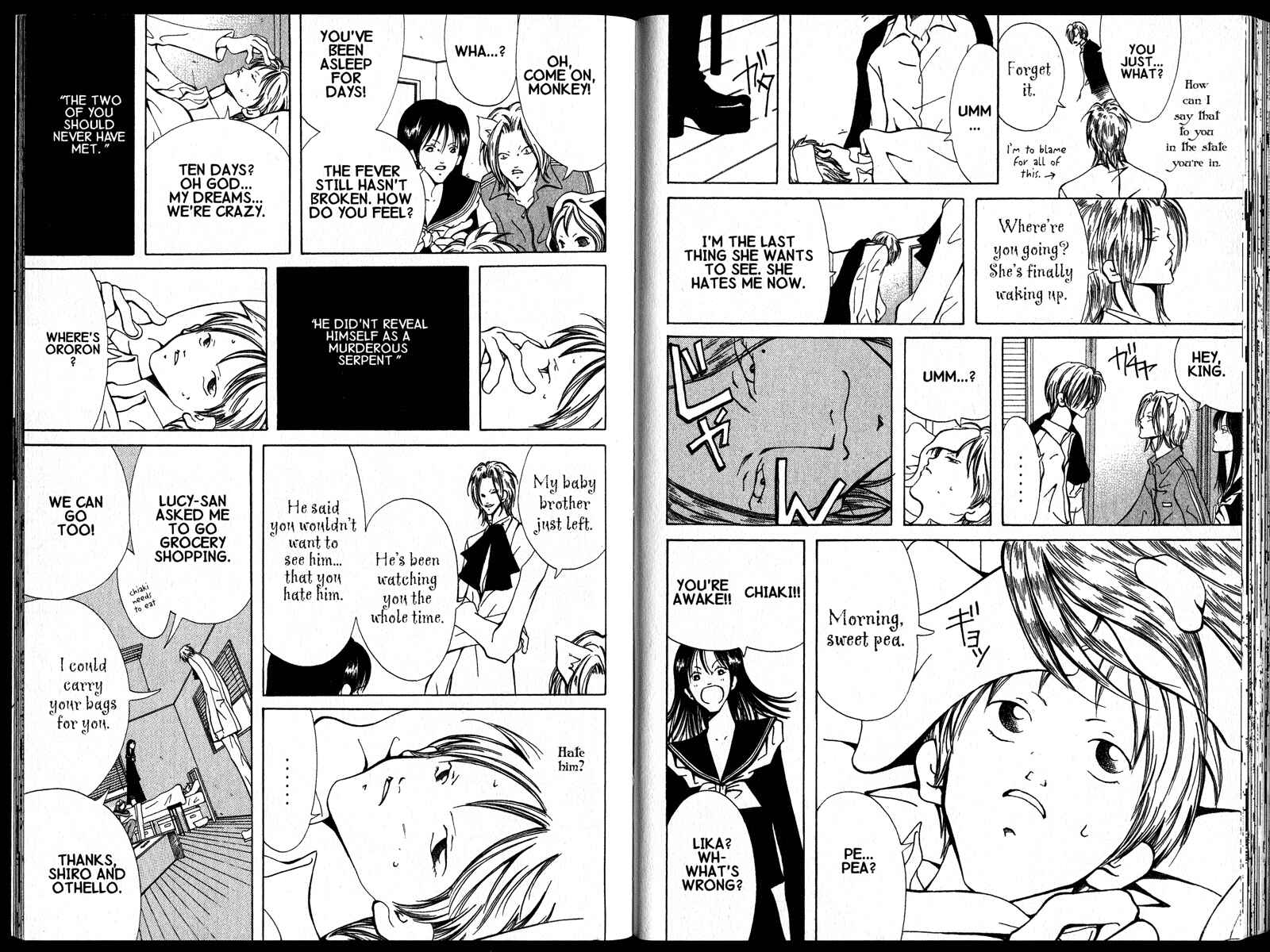 Page 22 Chapter 4 Akuma no Ororon