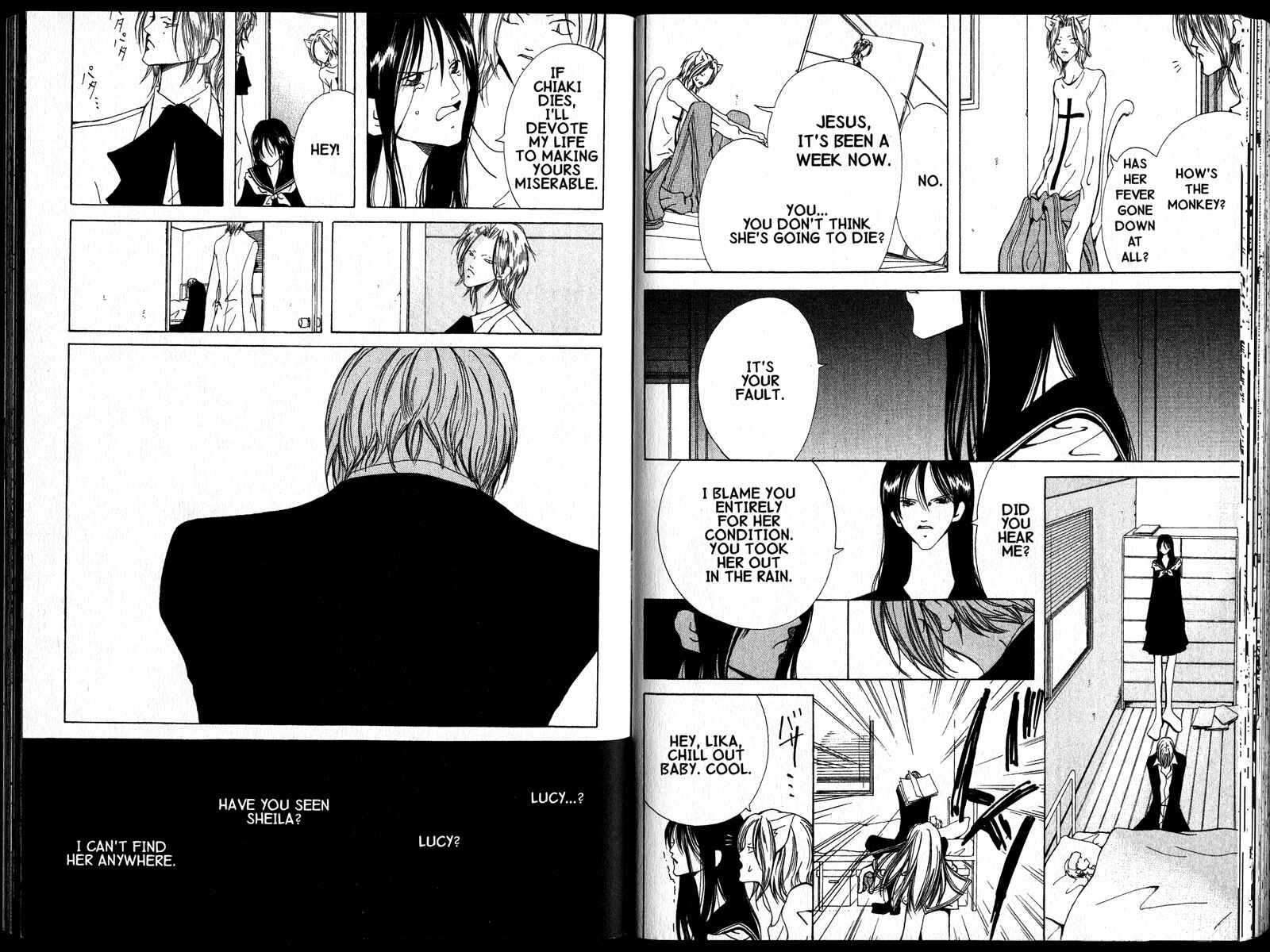 Page 8 Chapter 4 Akuma no Ororon