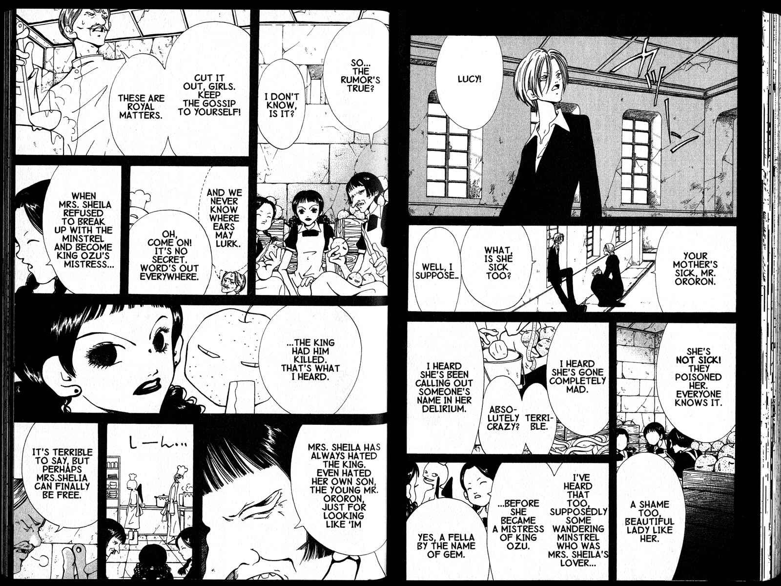 Page 9 Chapter 4 Akuma no Ororon