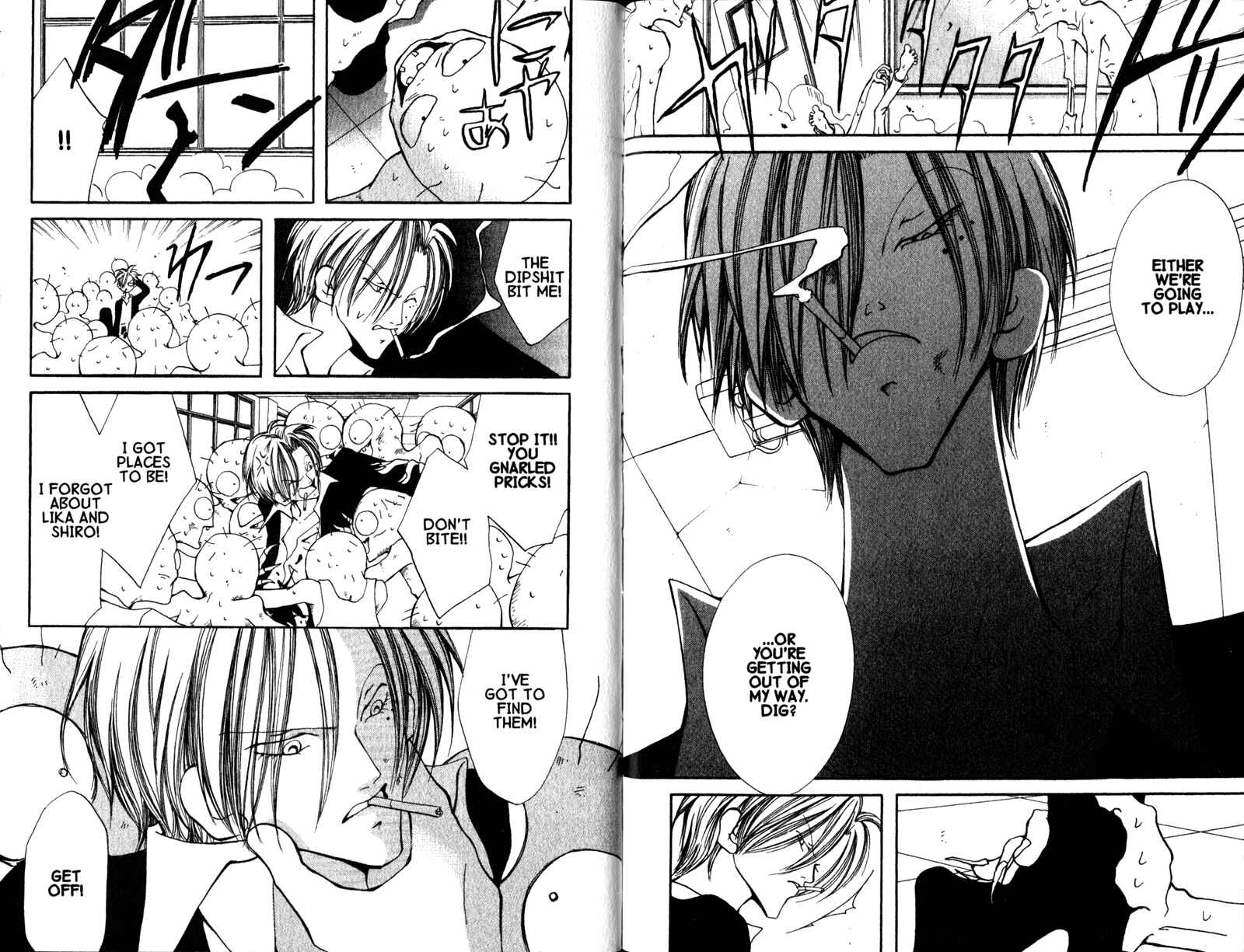 Page 14 Chapter 7 Akuma no Ororon