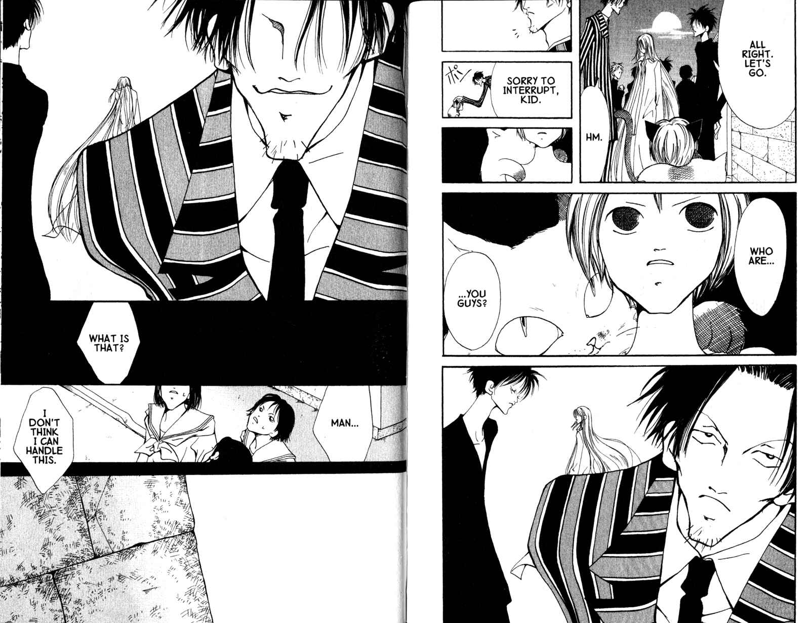 Page 7 Chapter 7 Akuma no Ororon