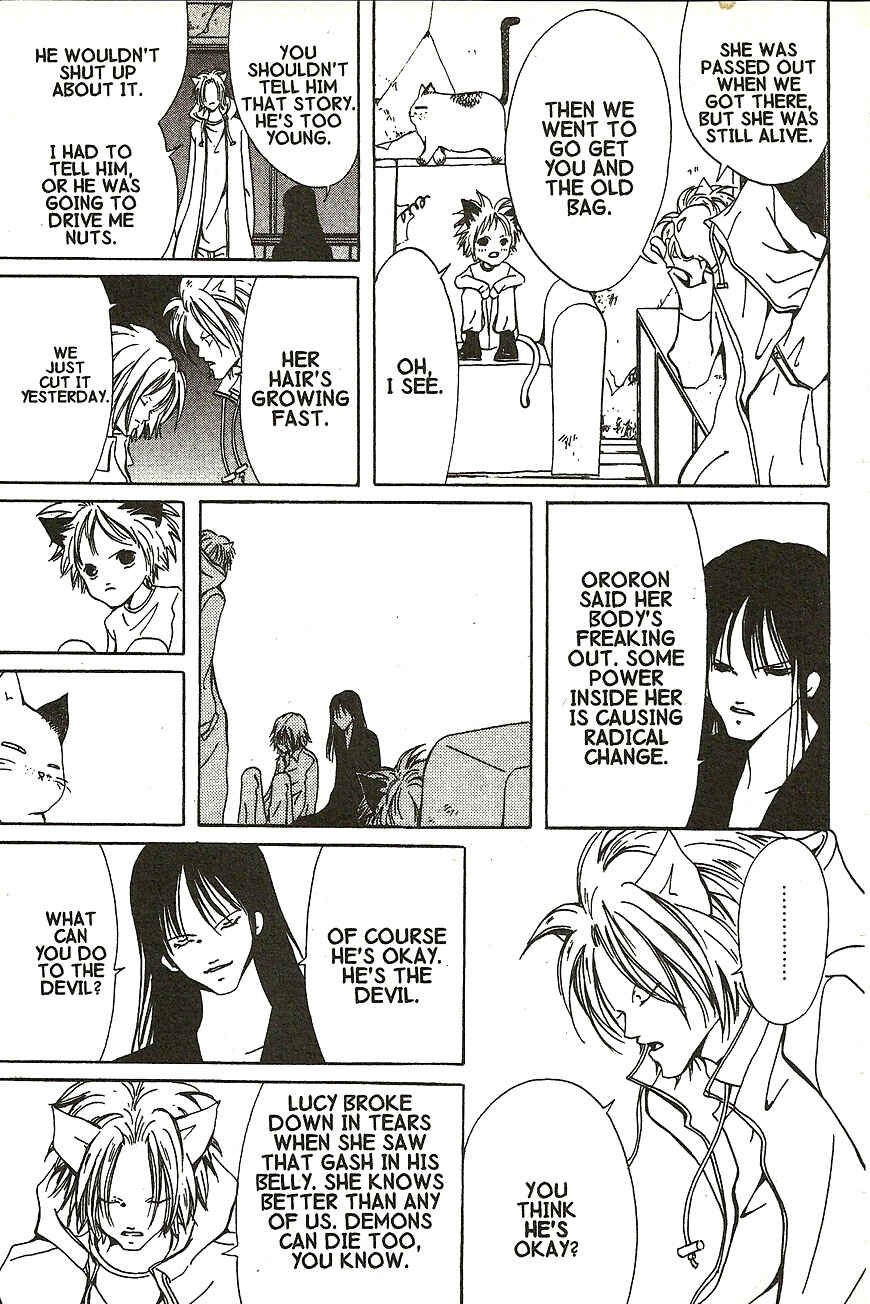 Page 36 Chapter 11 Akuma no Ororon