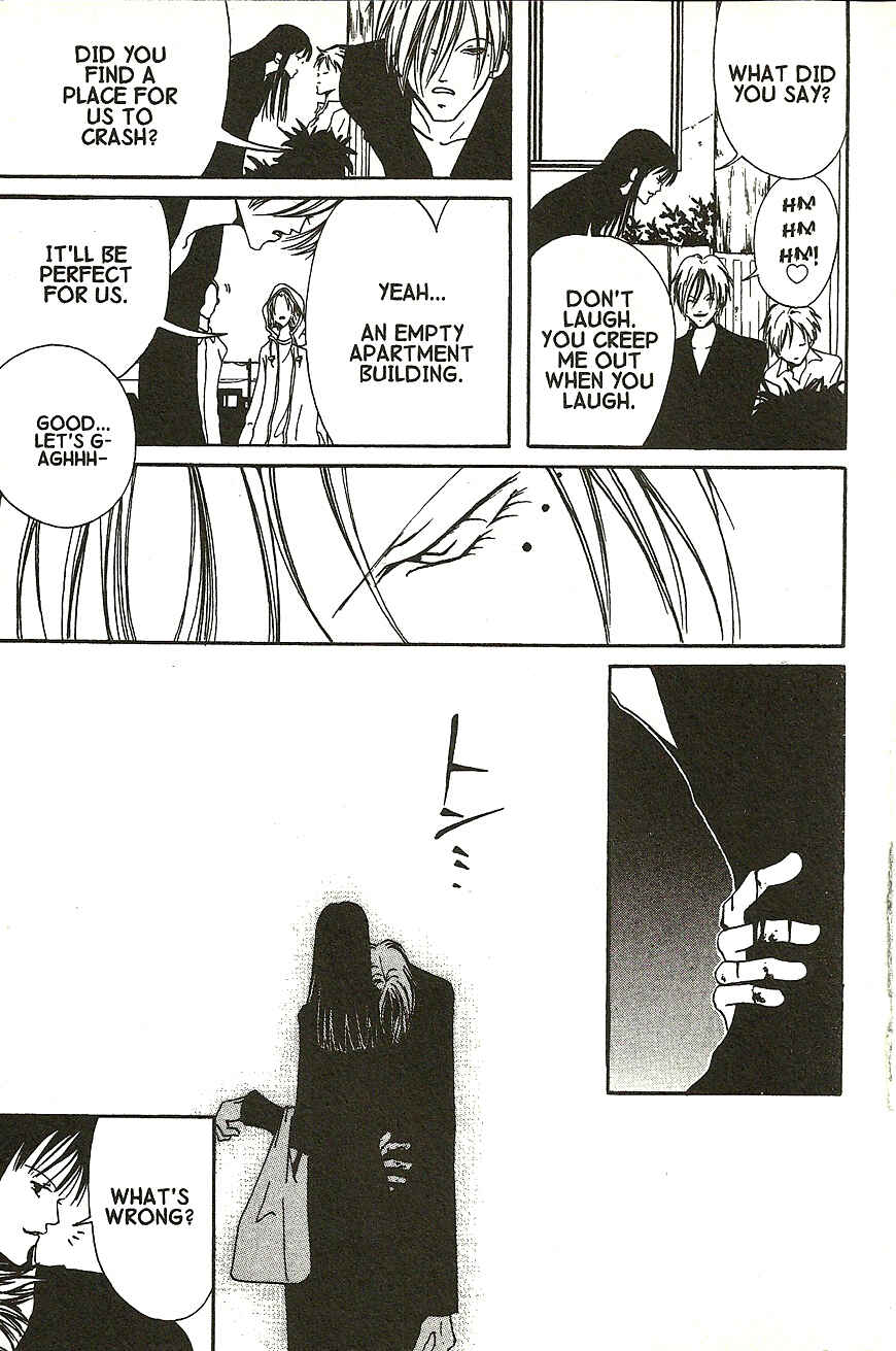 Page 8 Chapter 11 Akuma no Ororon