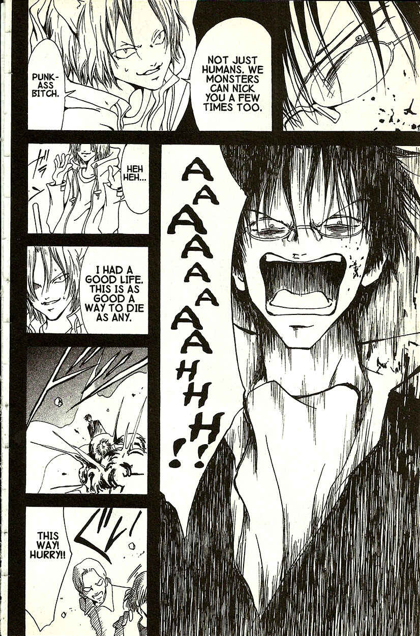 Page 35 Chapter 20 Akuma no Ororon