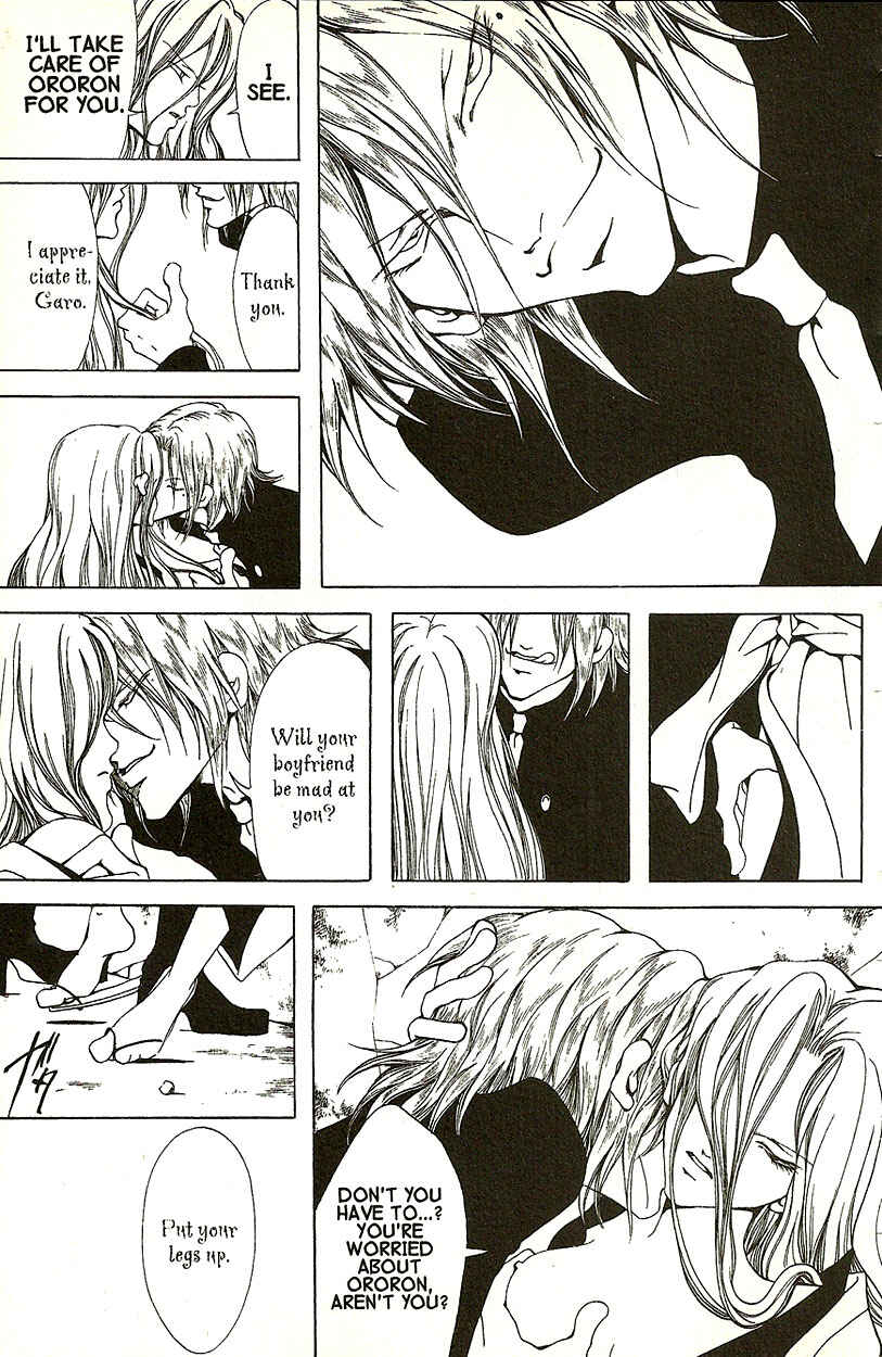 Page 8 Chapter 20 Akuma no Ororon