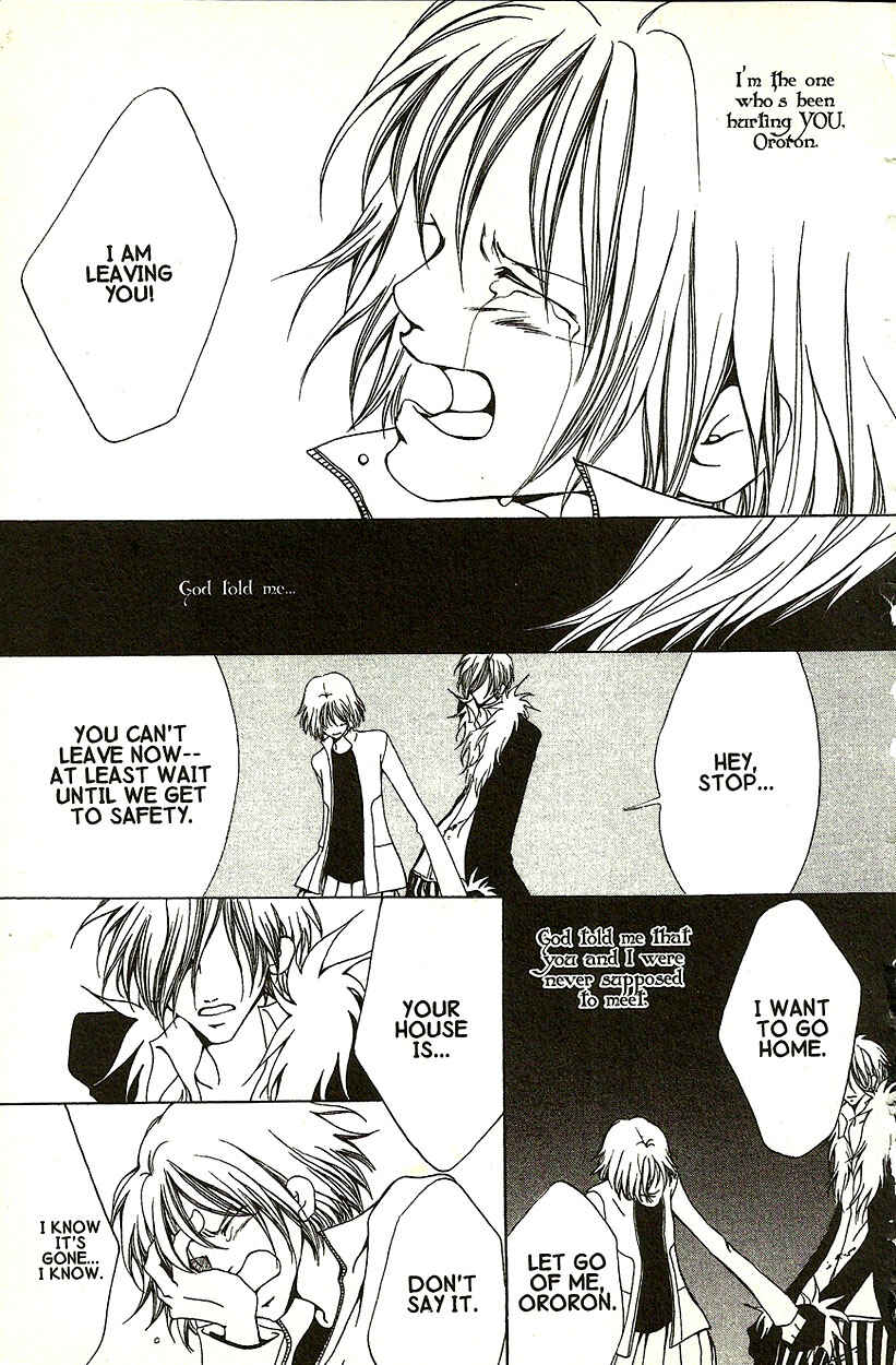 Page 28 Chapter 17 Akuma no Ororon