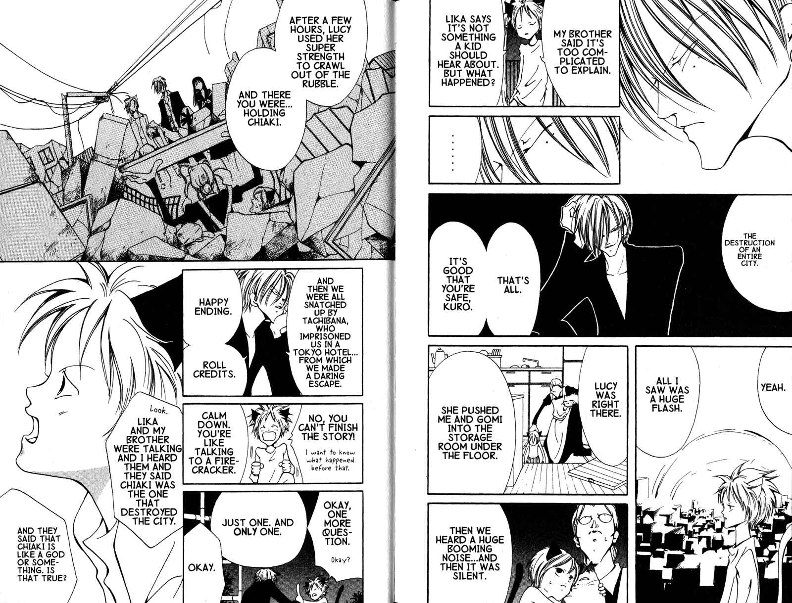 Page 10 Chapter 10 Akuma no Ororon
