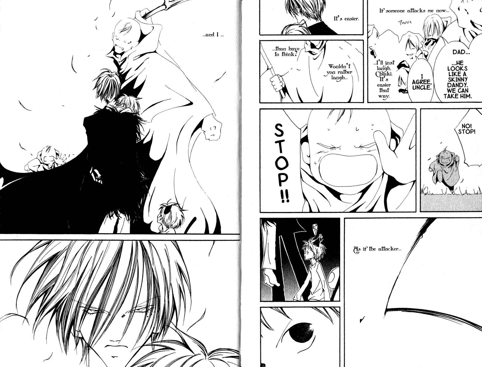 Page 16 Chapter 10 Akuma no Ororon