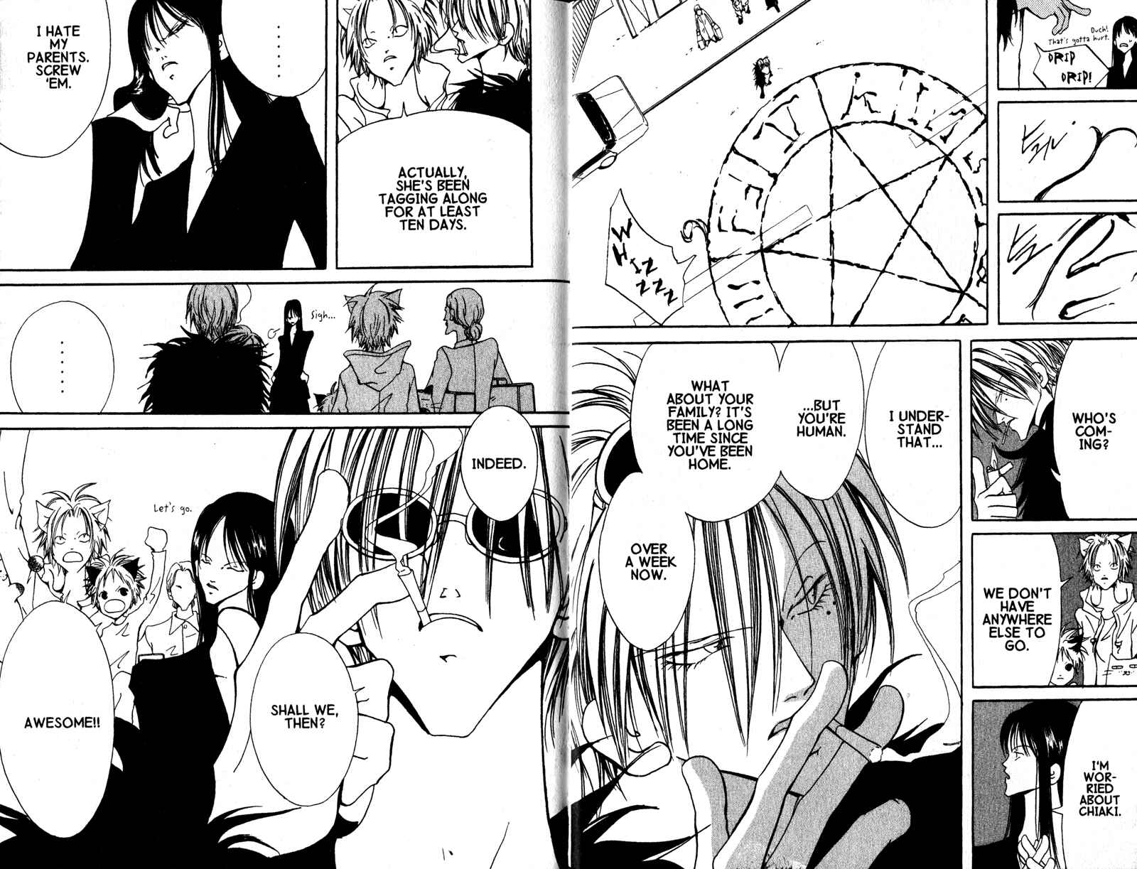 Page 7 Chapter 10 Akuma no Ororon