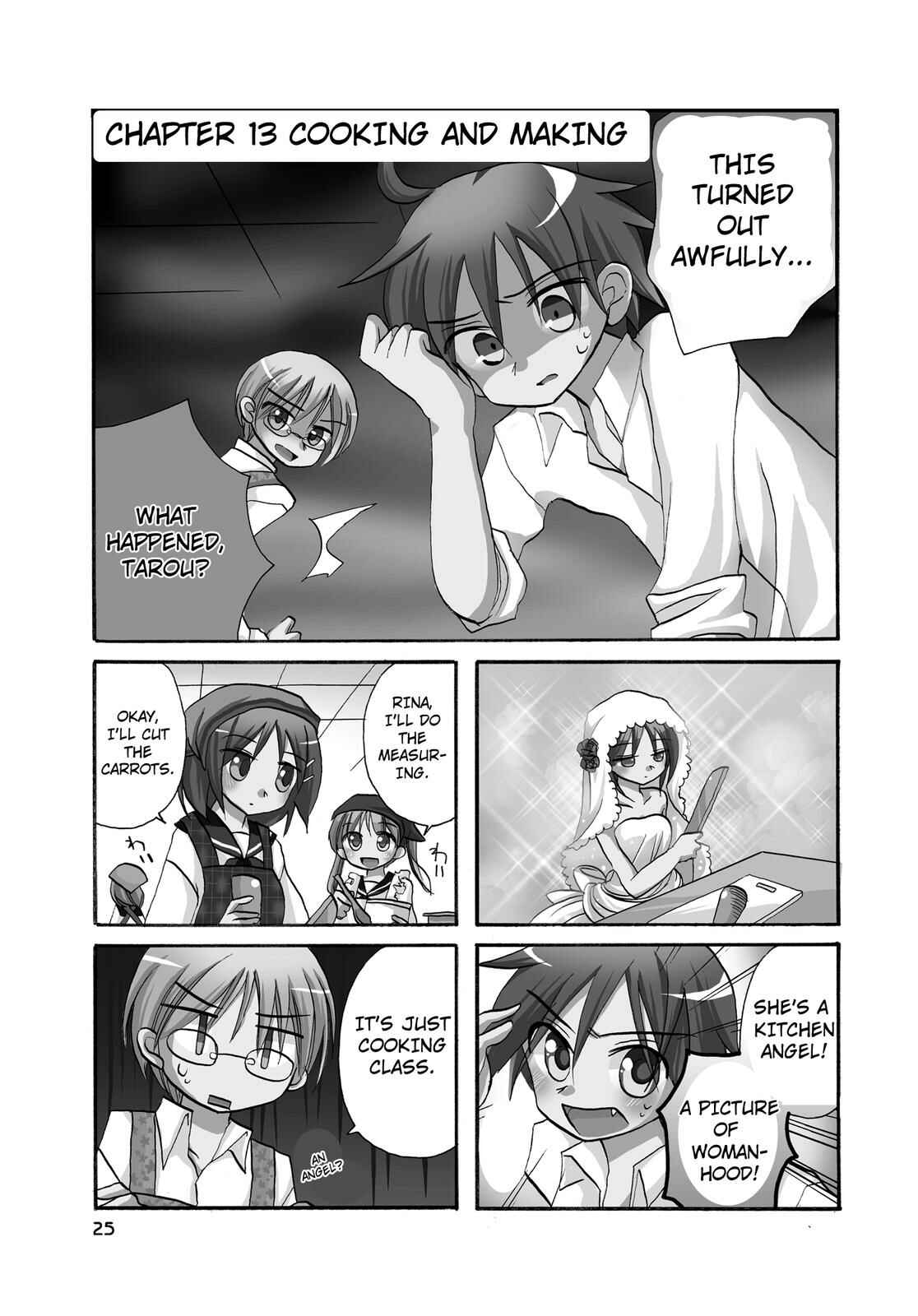 Page 1 Chapter 13 Harukaze Biyori
