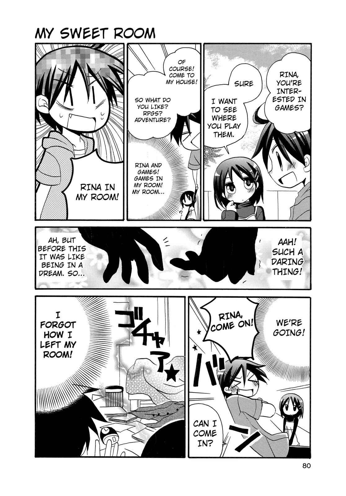 Page 2 Chapter 18 Harukaze Biyori