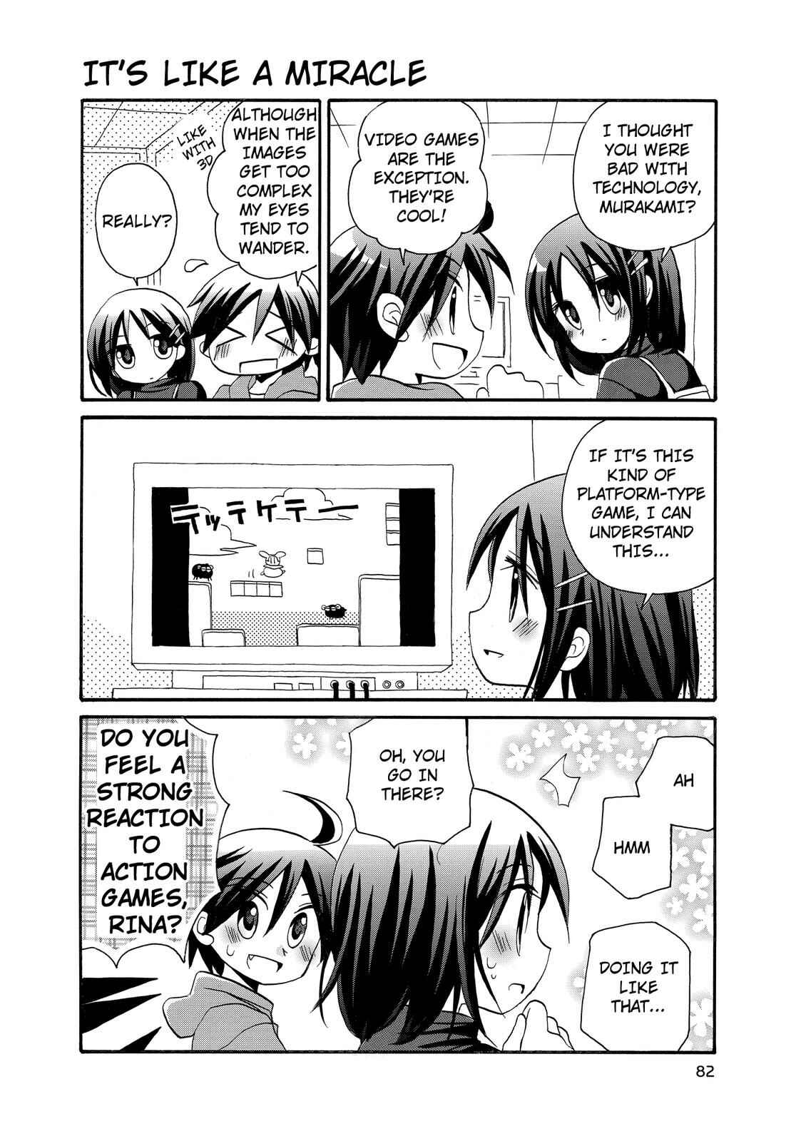 Page 4 Chapter 18 Harukaze Biyori