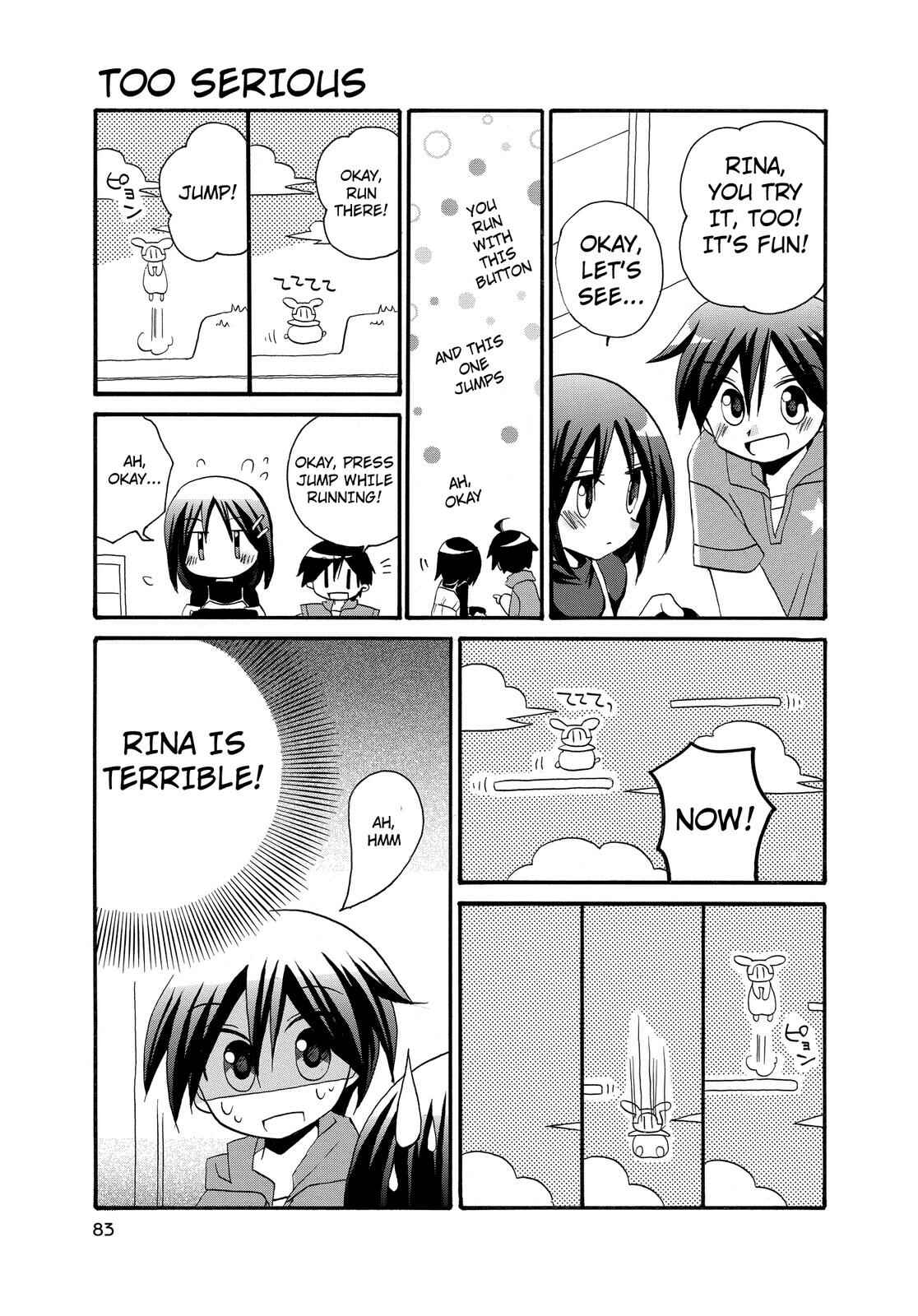 Page 5 Chapter 18 Harukaze Biyori