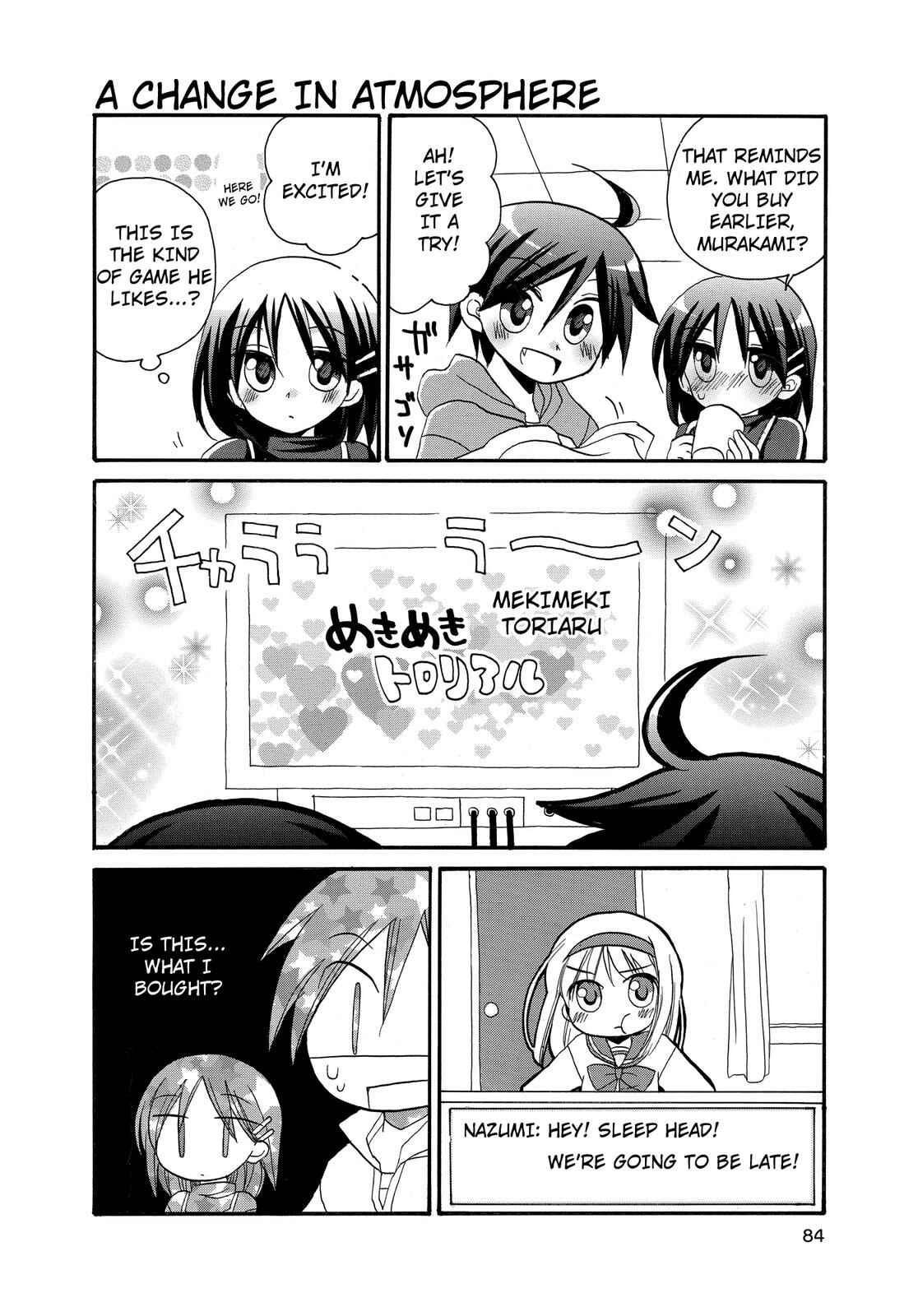 Page 6 Chapter 18 Harukaze Biyori