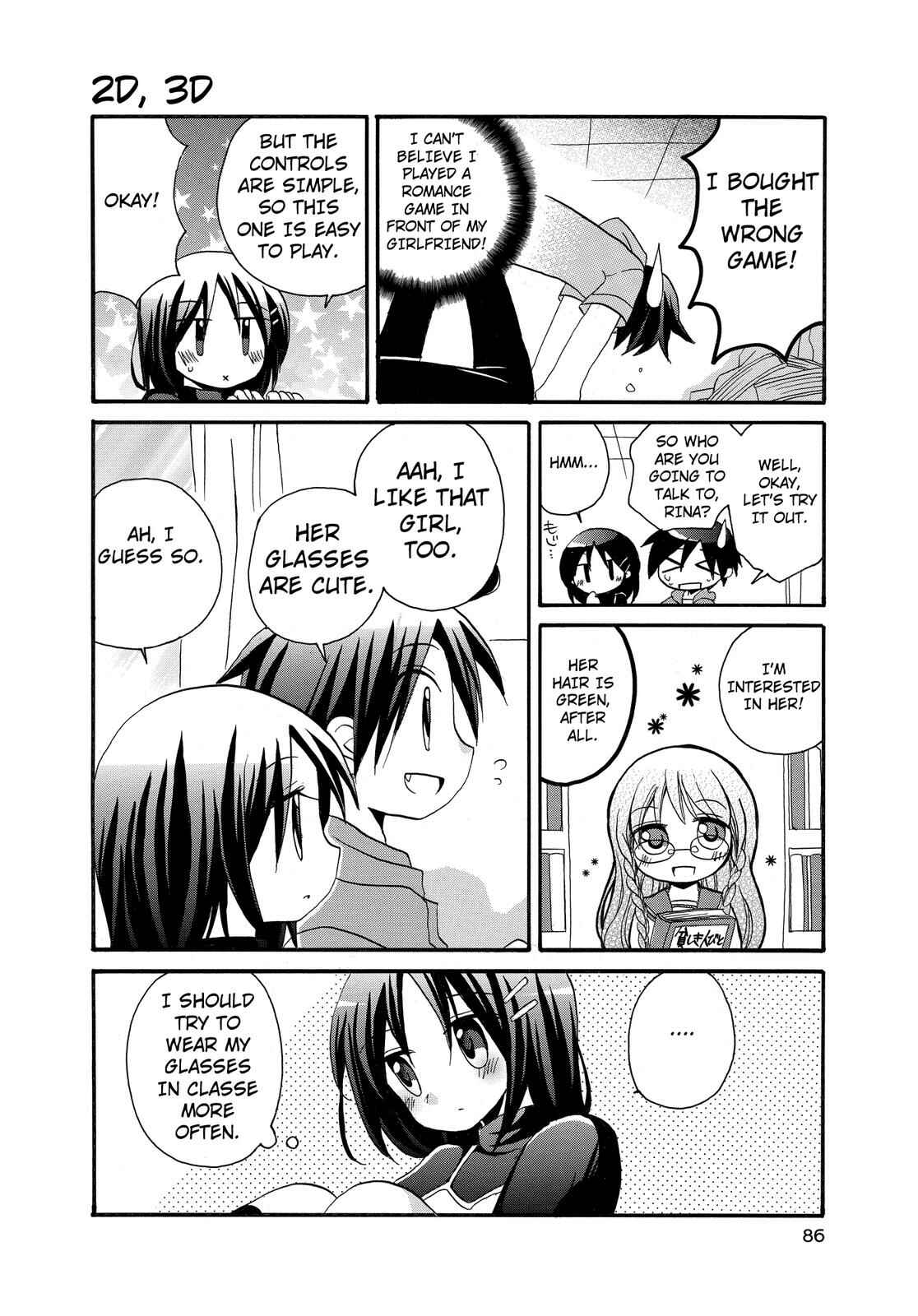 Page 8 Chapter 18 Harukaze Biyori