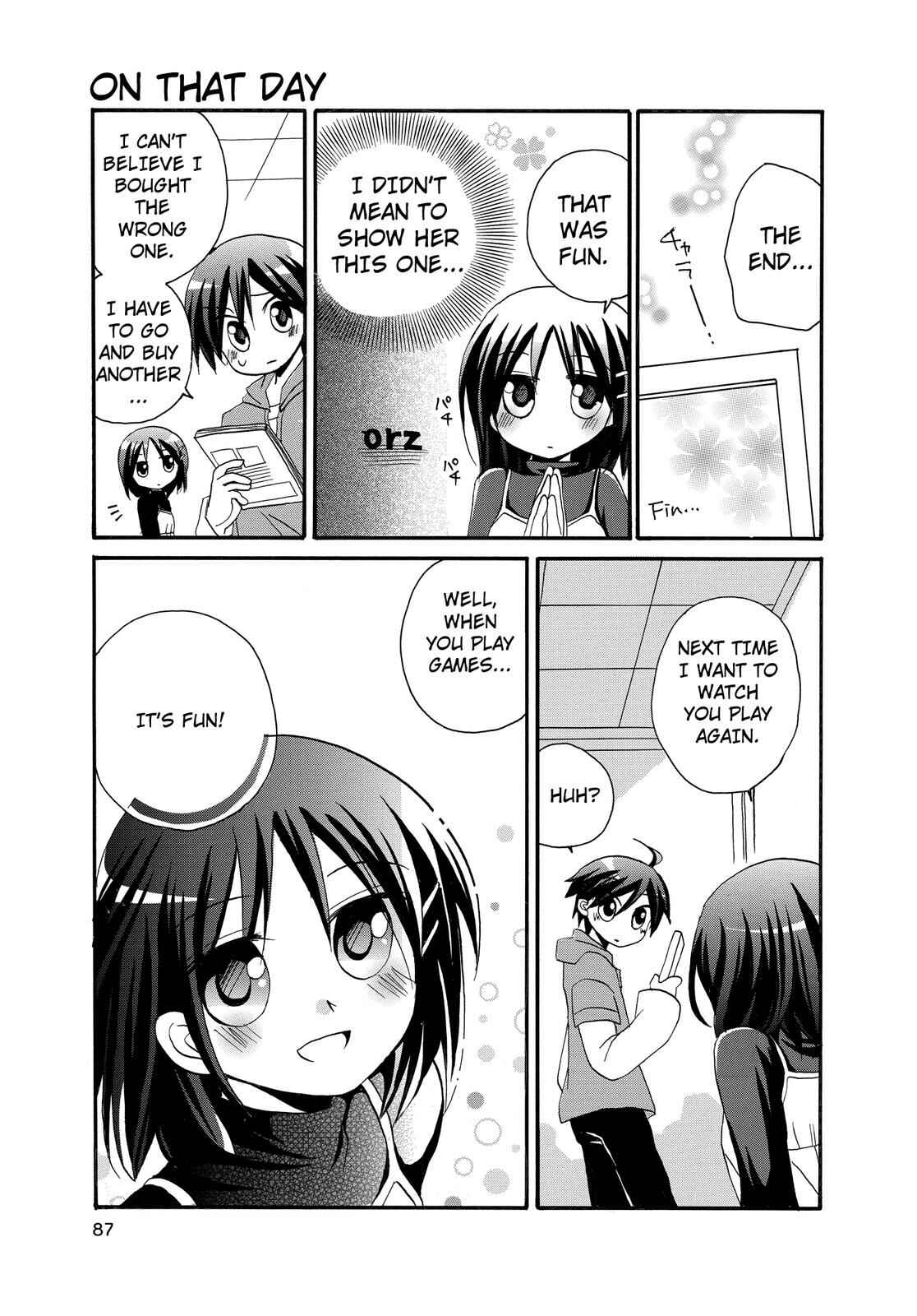 Page 9 Chapter 18 Harukaze Biyori