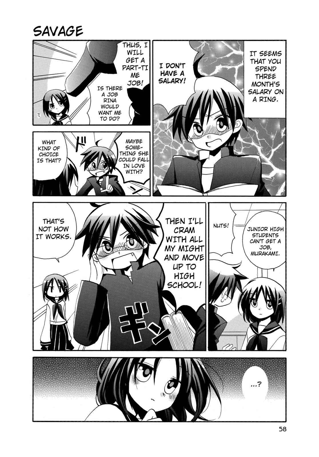Page 2 Chapter 16 Harukaze Biyori