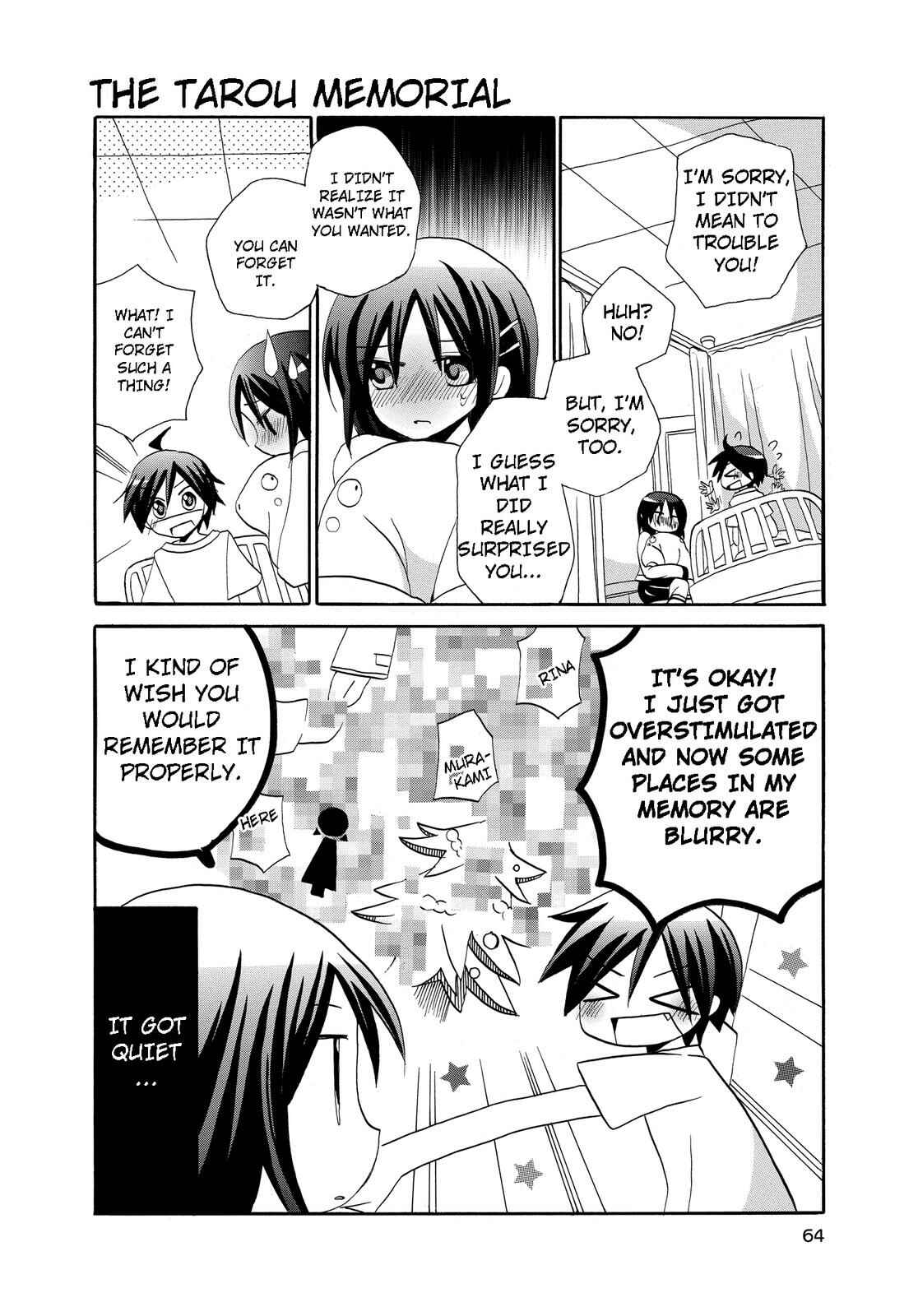 Page 8 Chapter 16 Harukaze Biyori