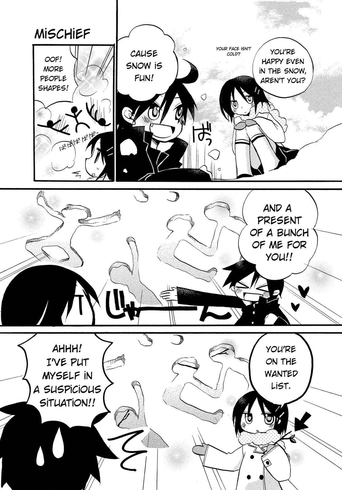 Page 3 Chapter 4 Harukaze Biyori