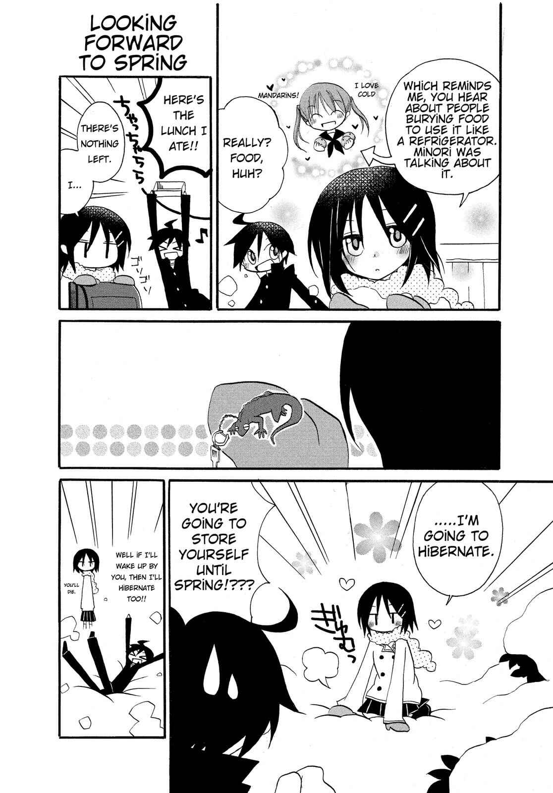 Page 4 Chapter 4 Harukaze Biyori
