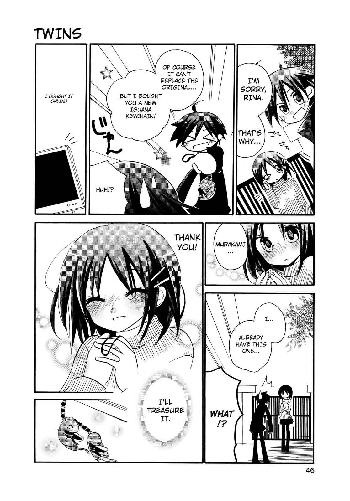 Page 10 Chapter 14 Harukaze Biyori