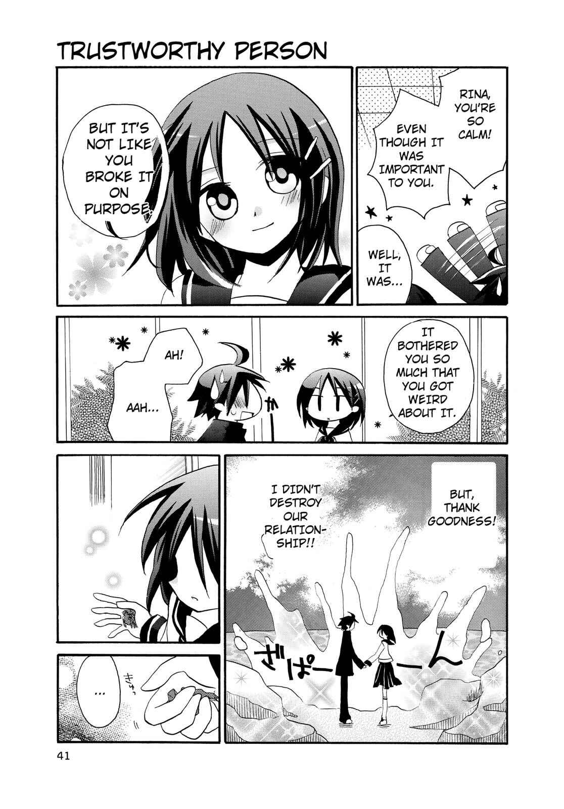 Page 5 Chapter 14 Harukaze Biyori