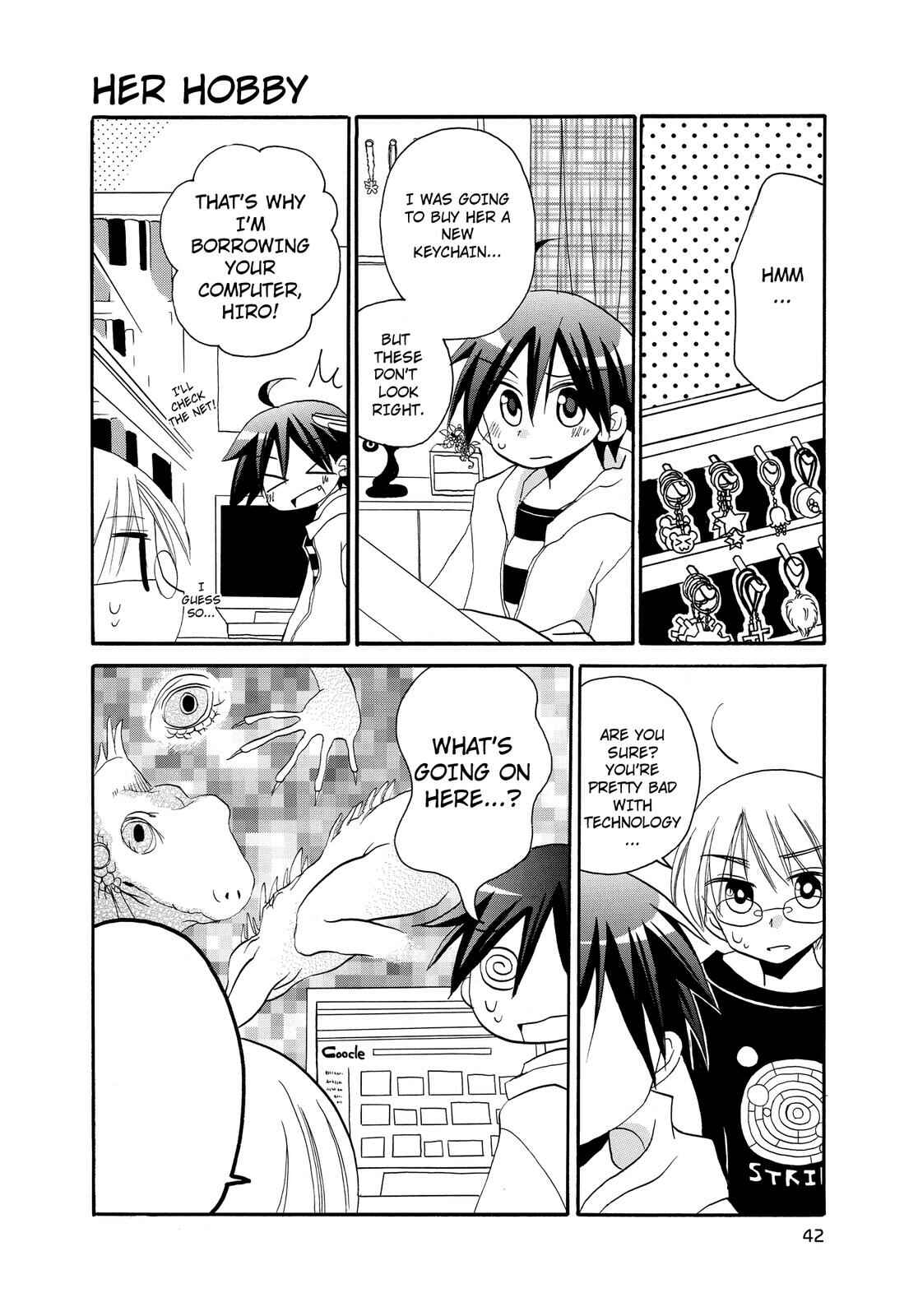 Page 6 Chapter 14 Harukaze Biyori