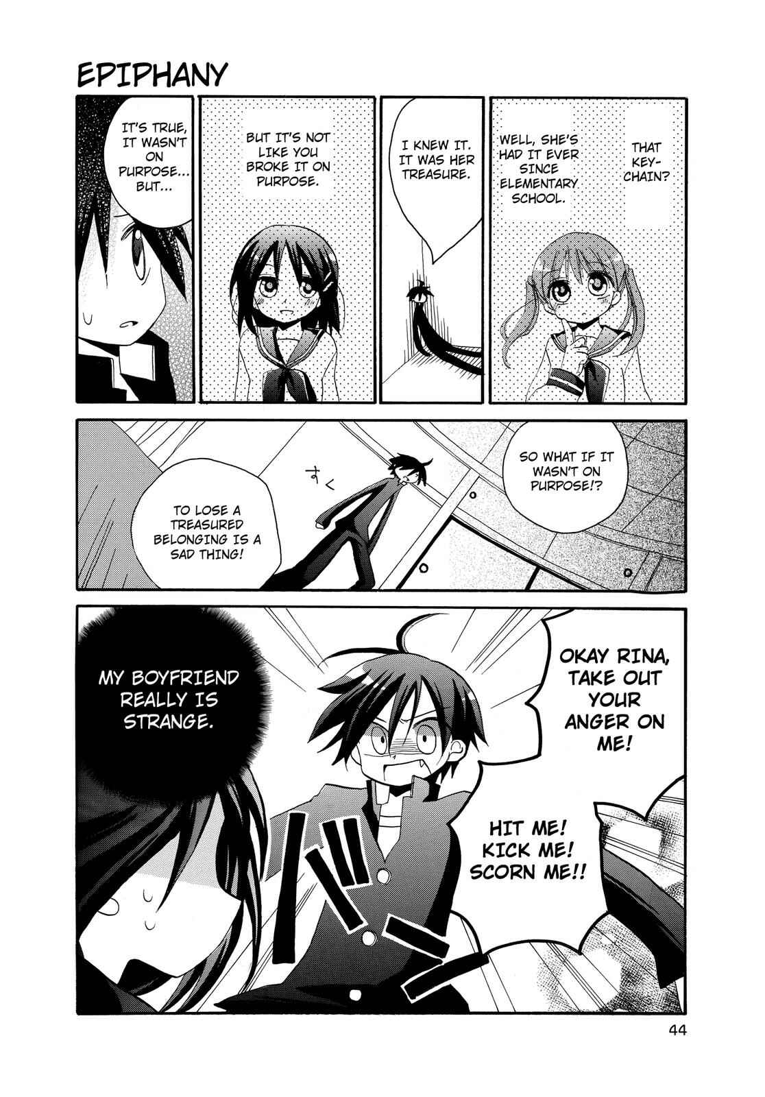 Page 8 Chapter 14 Harukaze Biyori