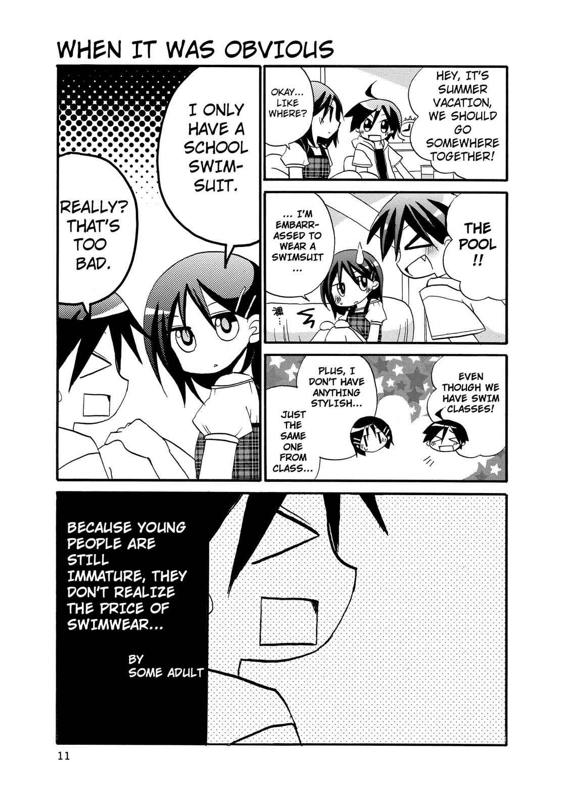 Page 10 Chapter 11 Harukaze Biyori