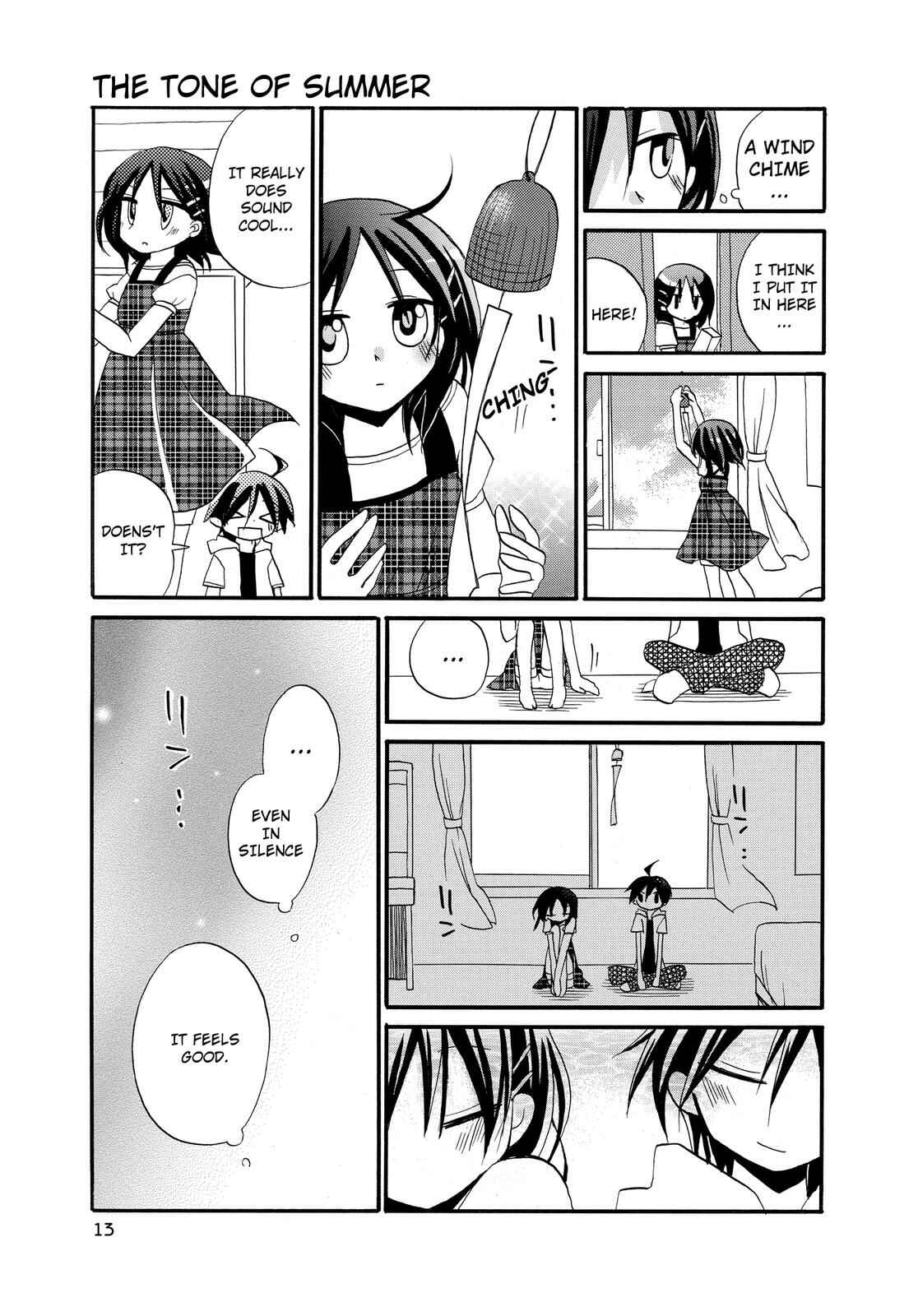 Page 12 Chapter 11 Harukaze Biyori