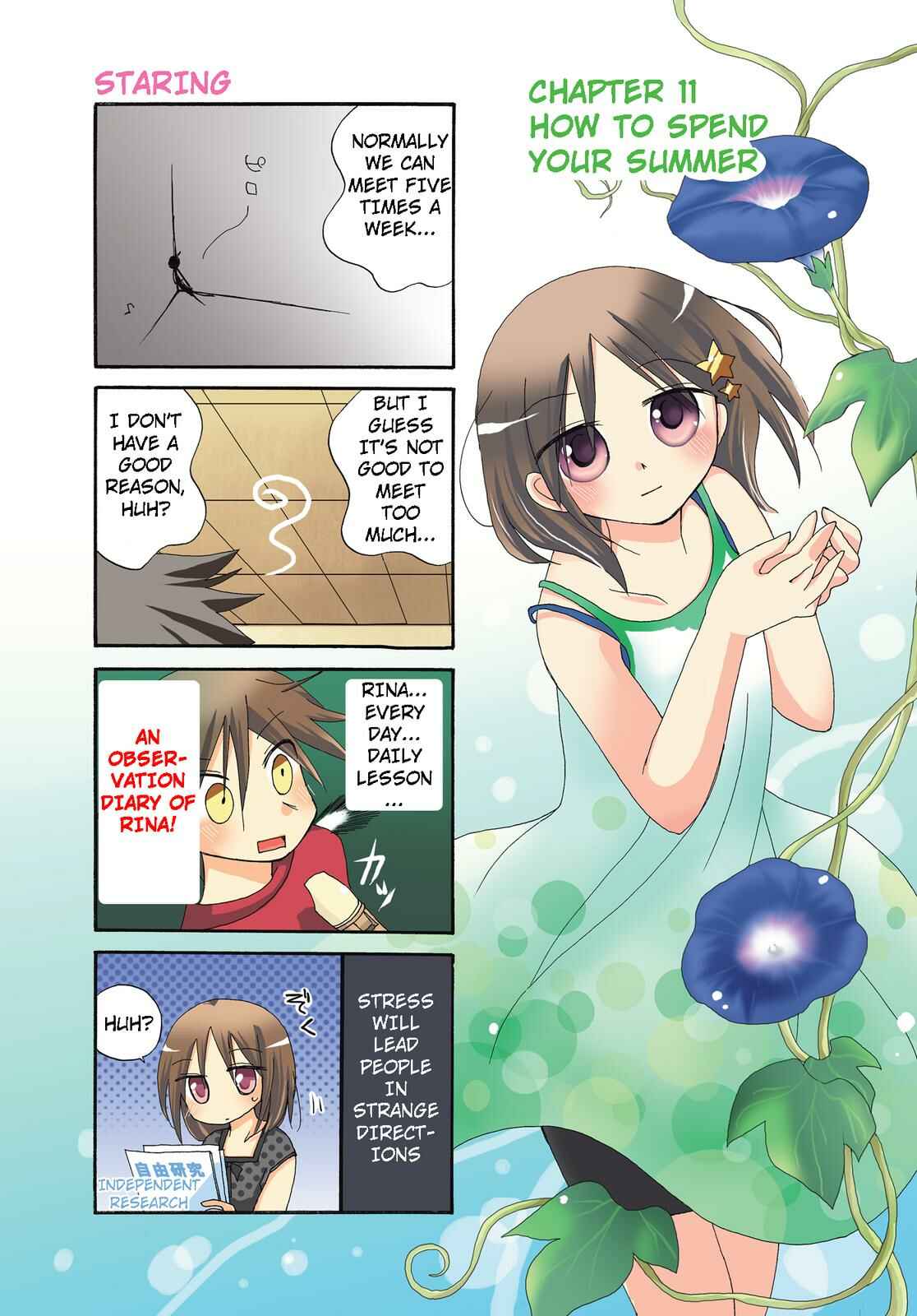 Page 5 Chapter 11 Harukaze Biyori