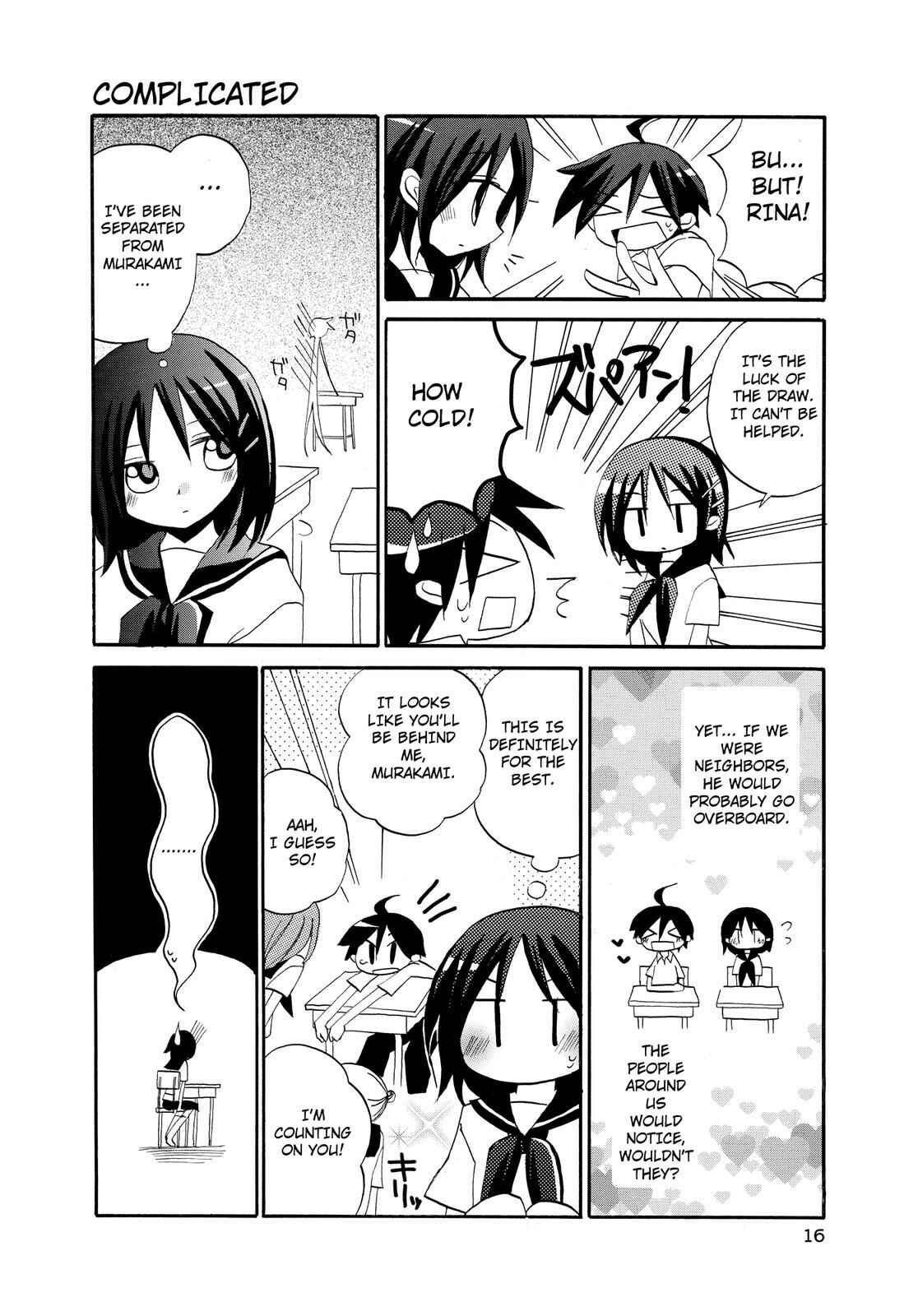 Page 2 Chapter 12 Harukaze Biyori