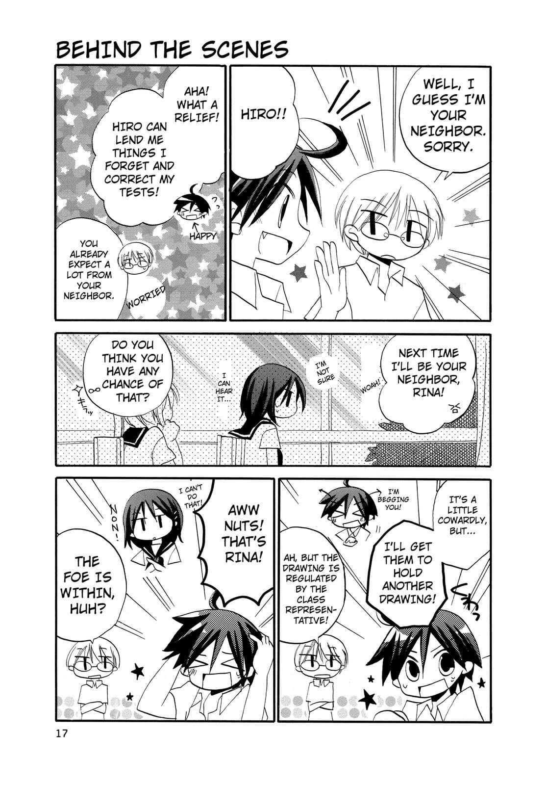 Page 3 Chapter 12 Harukaze Biyori