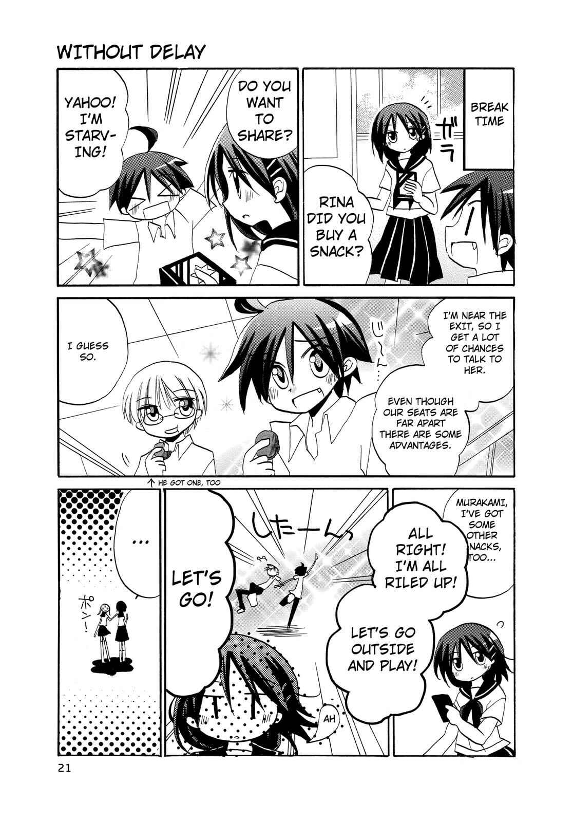 Page 7 Chapter 12 Harukaze Biyori