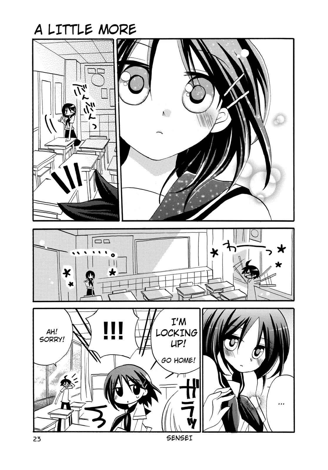 Page 9 Chapter 12 Harukaze Biyori