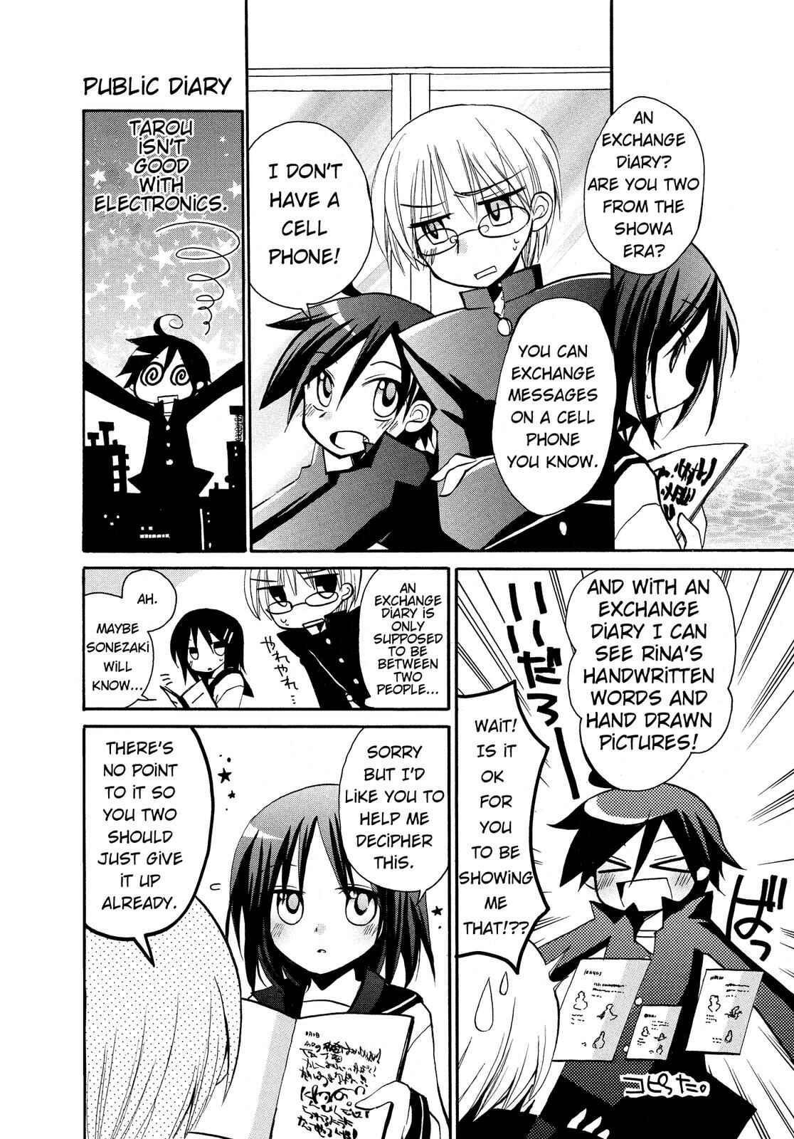Page 6 Chapter 2 Harukaze Biyori