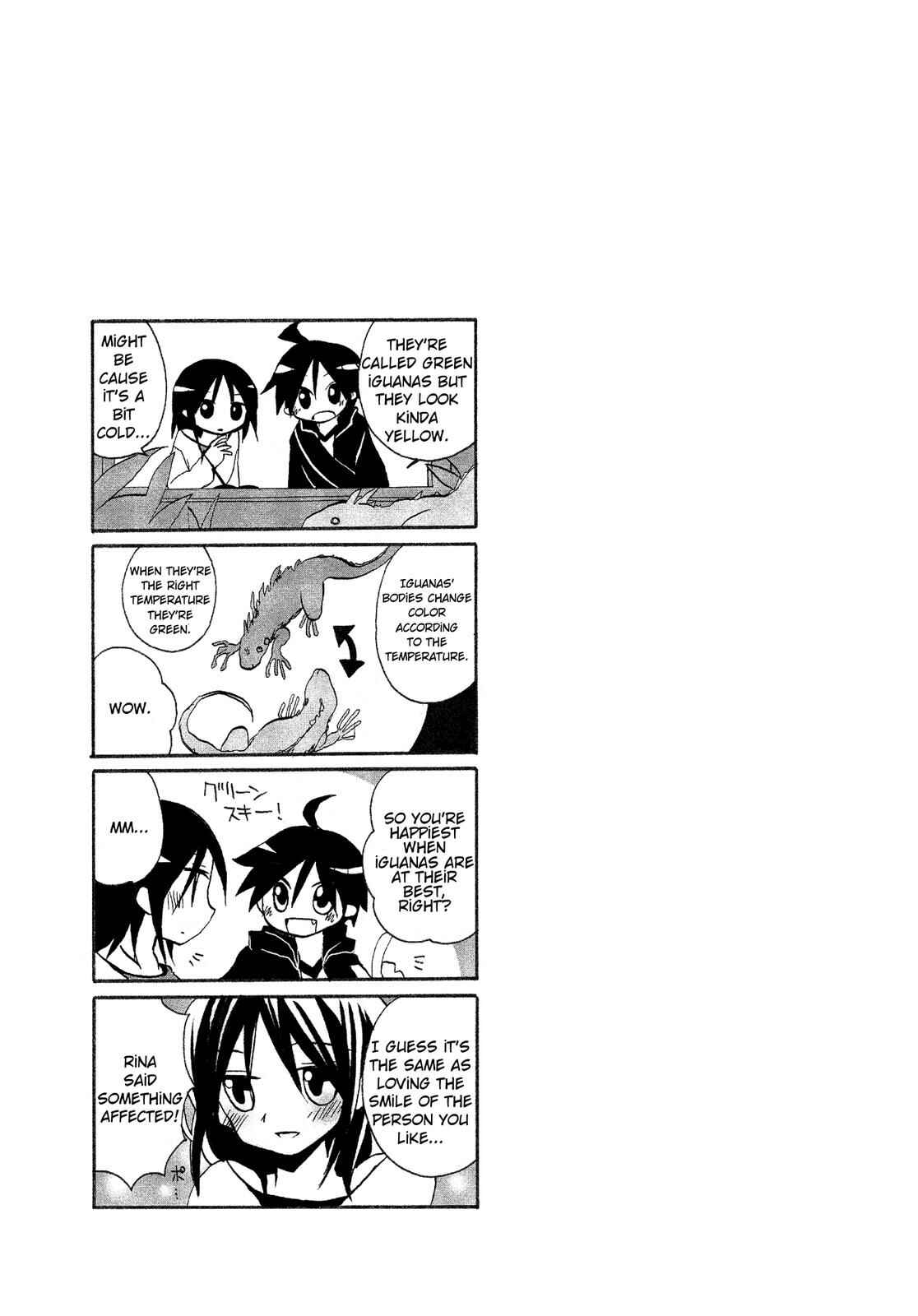 Page 11 Chapter 8 Harukaze Biyori